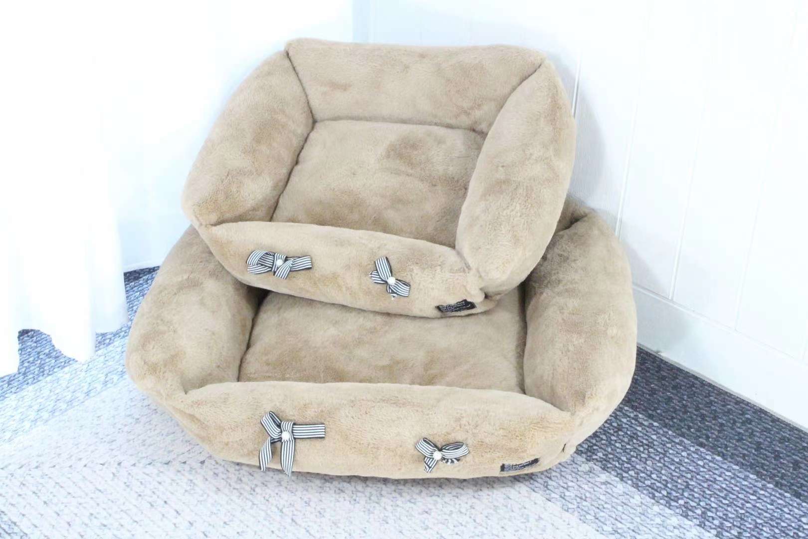 大码衬衫实物图