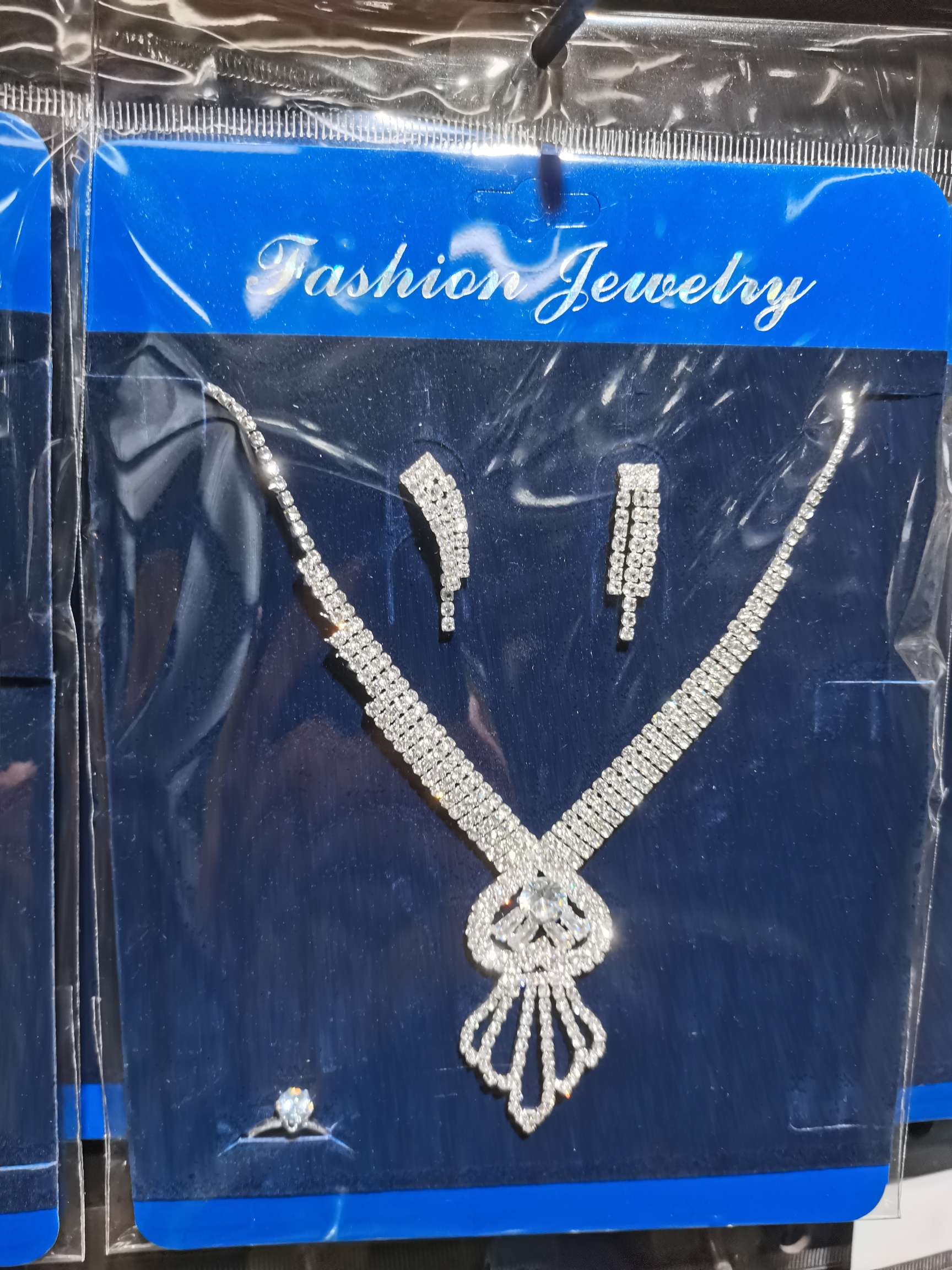 Large chain set