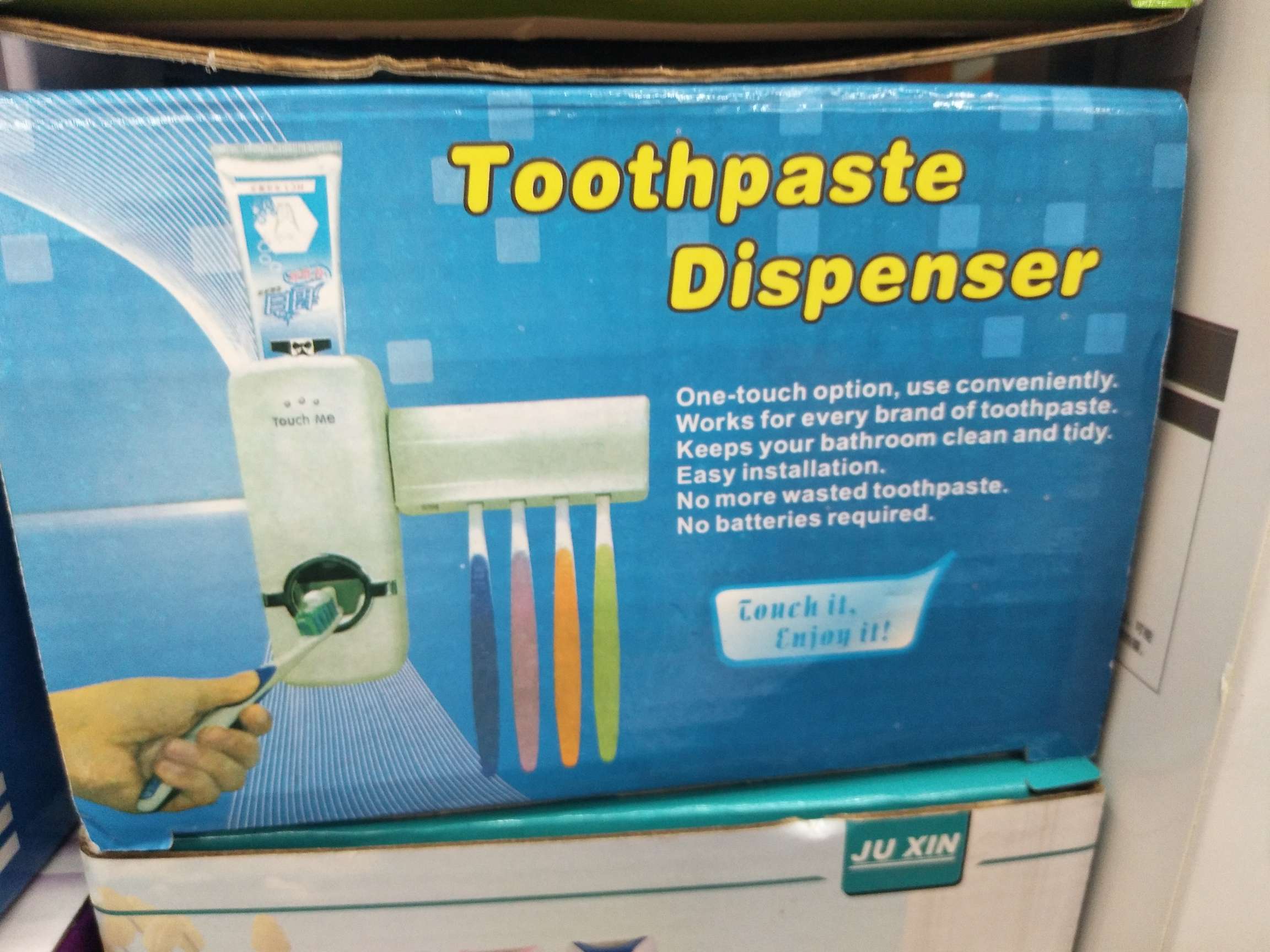 Toothbrush rack thumbnail