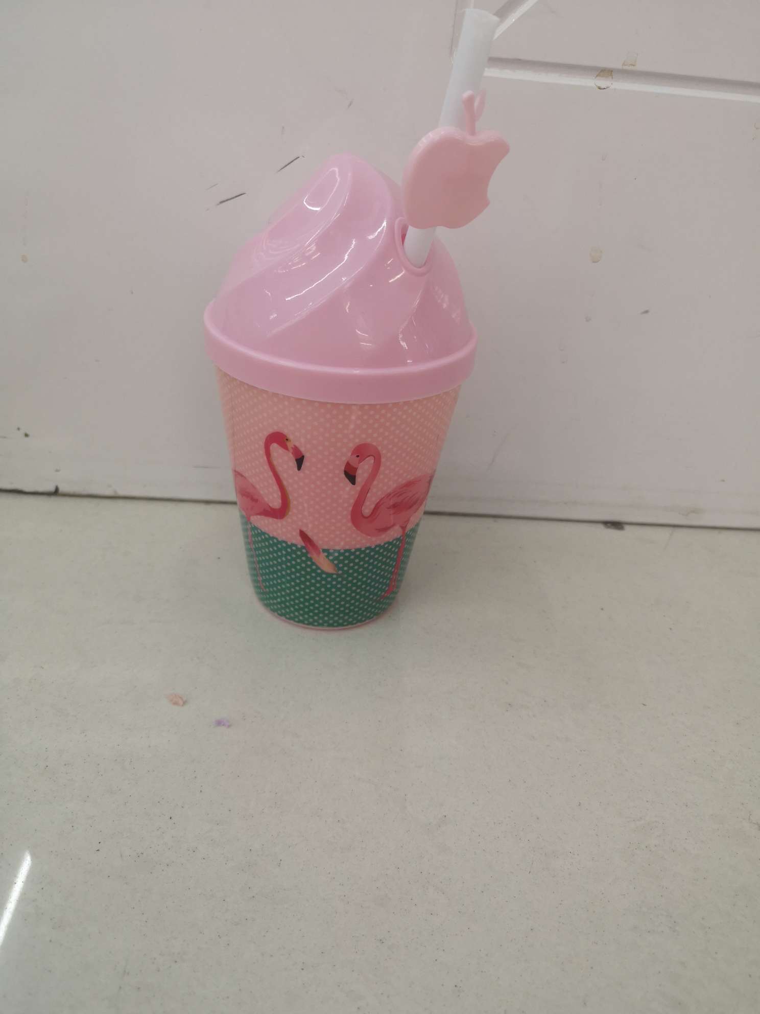 儿童吸管杯