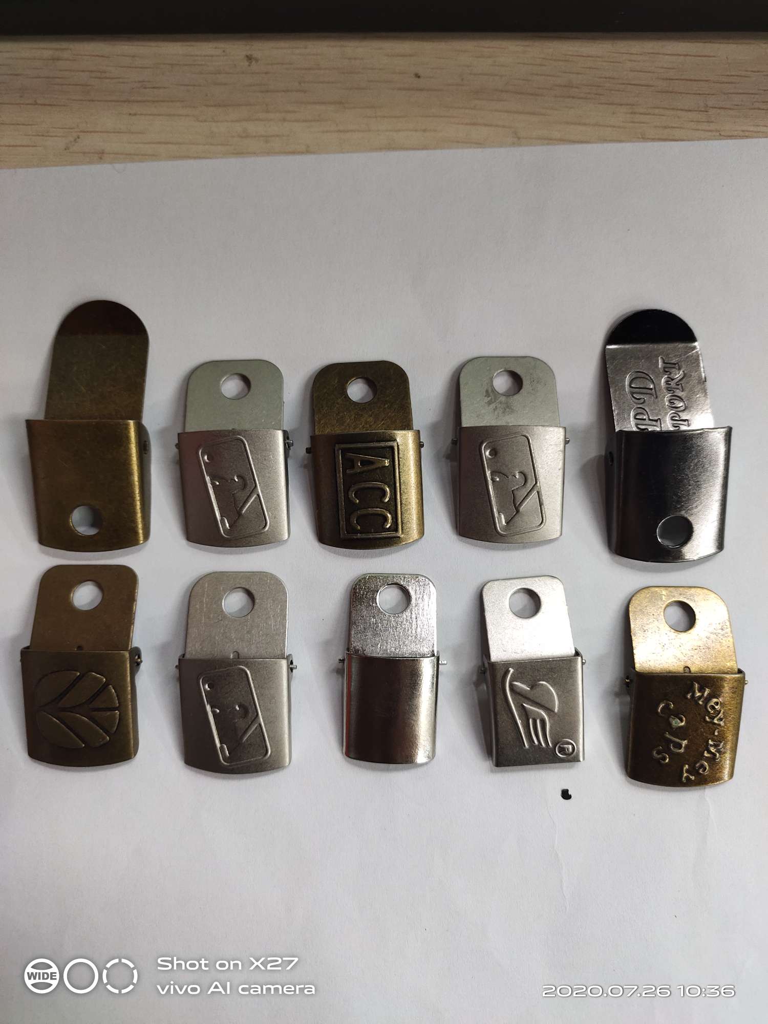 We have a complete range of self-produced and self-sold products undefined