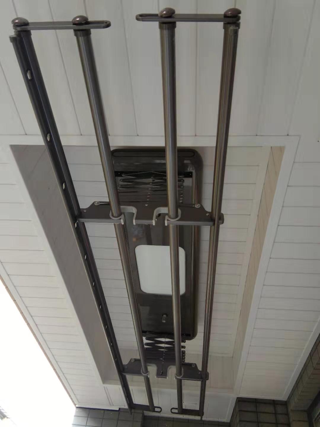 Good wife smart clothes dryer mechanical and electrical remote control drying balcony by the rack hanger thumbnail