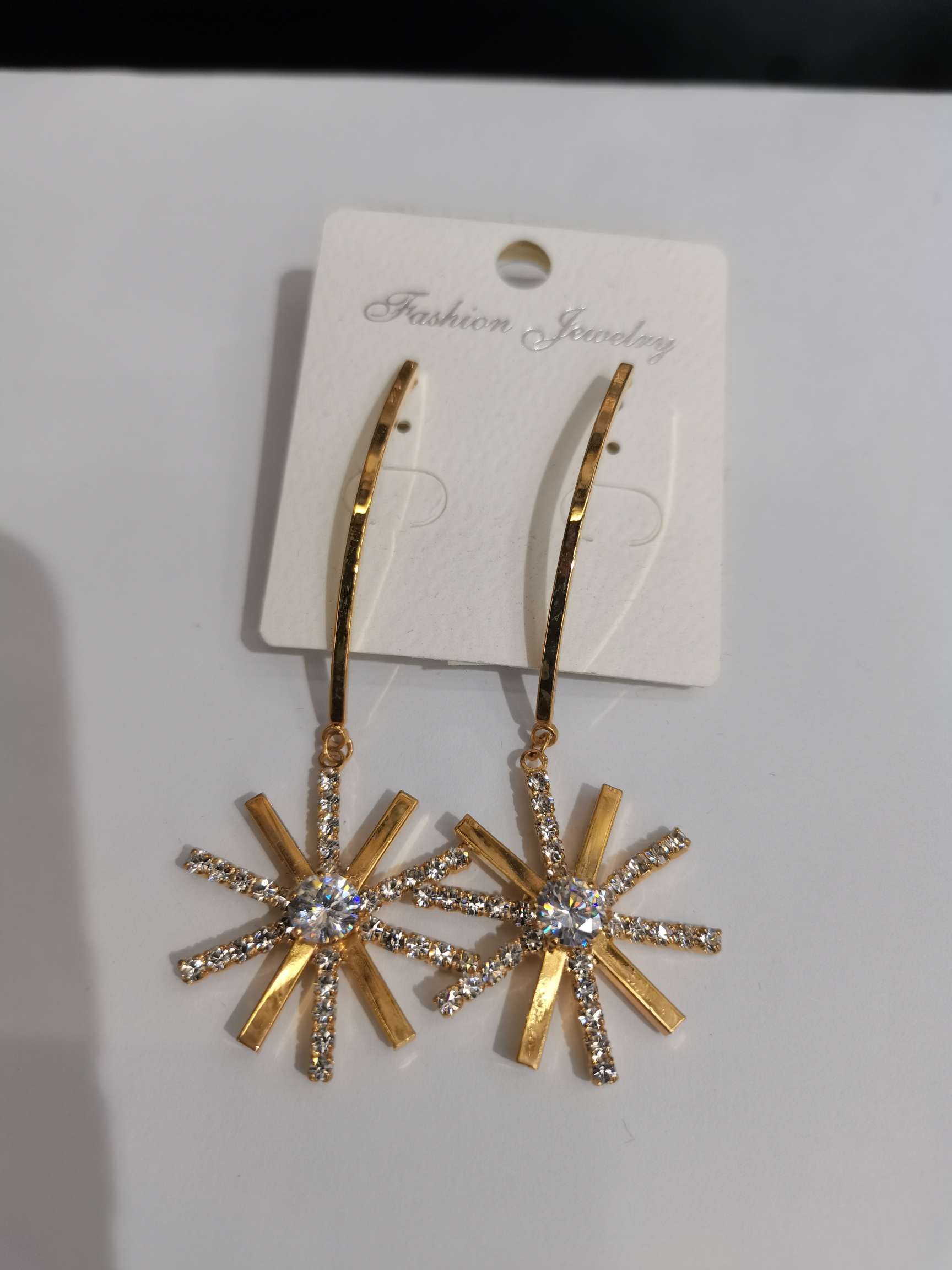 Bai Ri CAI Earrings
