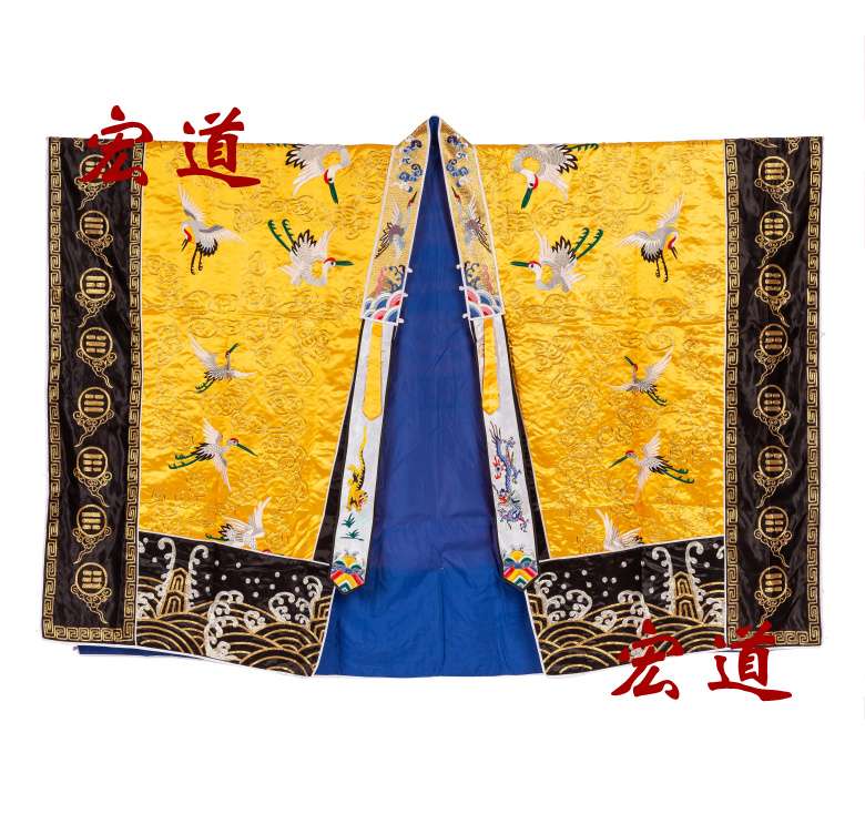 飞鹤高功法衣详情图6