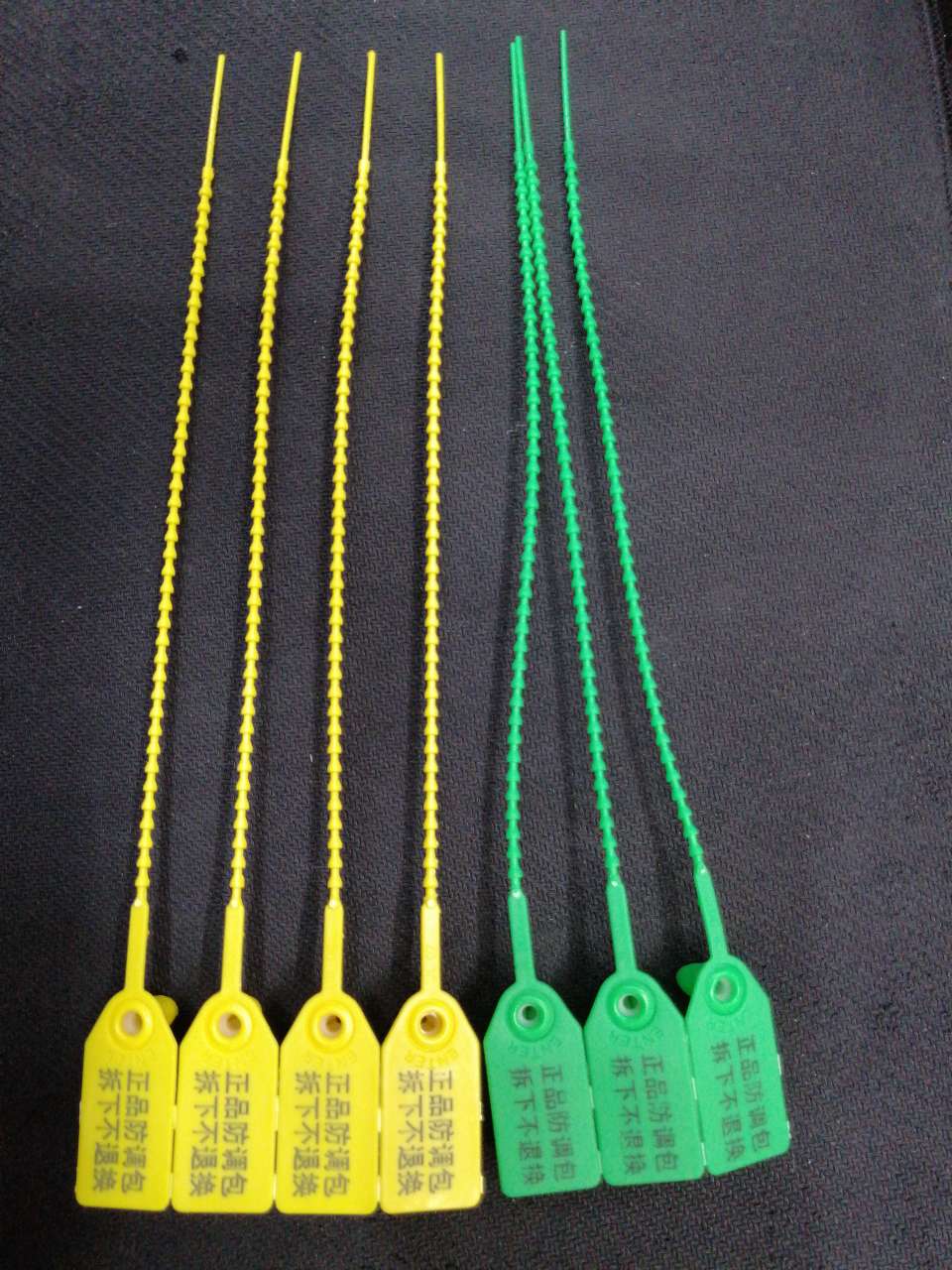 1 Tag Cable Tie