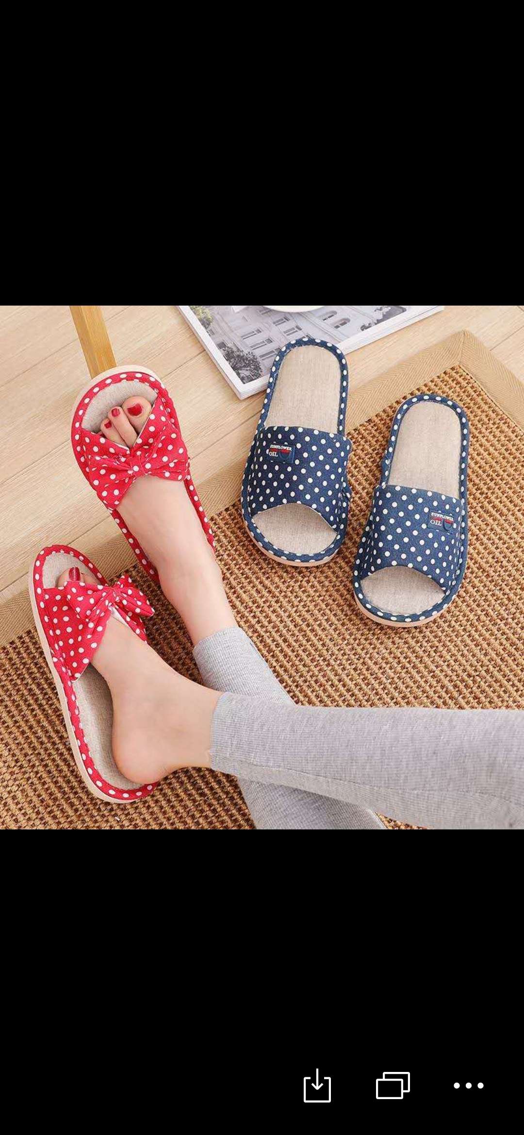 Home linen mop Application Scenario