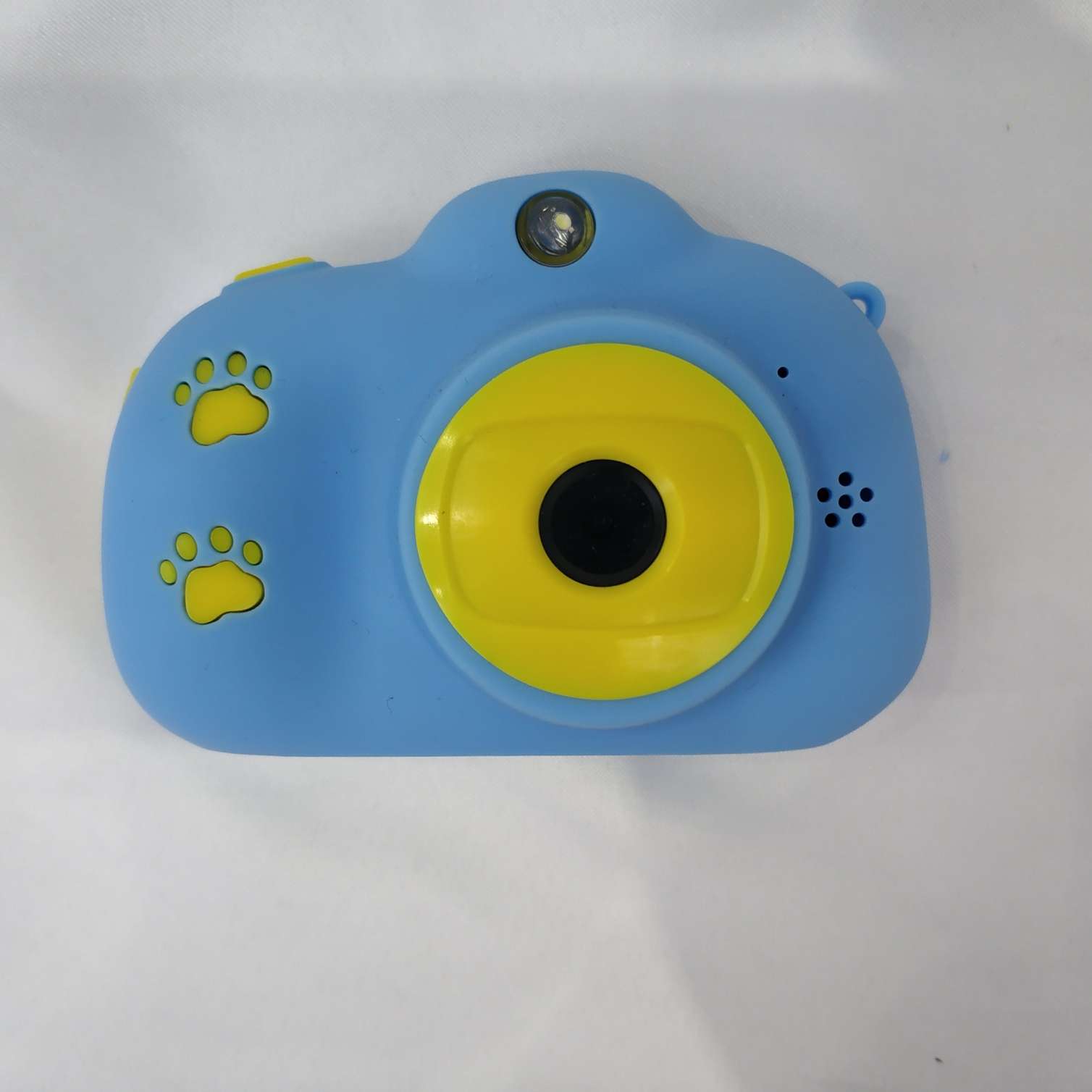 易创—04儿童数码相机小兔子宝宝拍照玩具礼物产品图