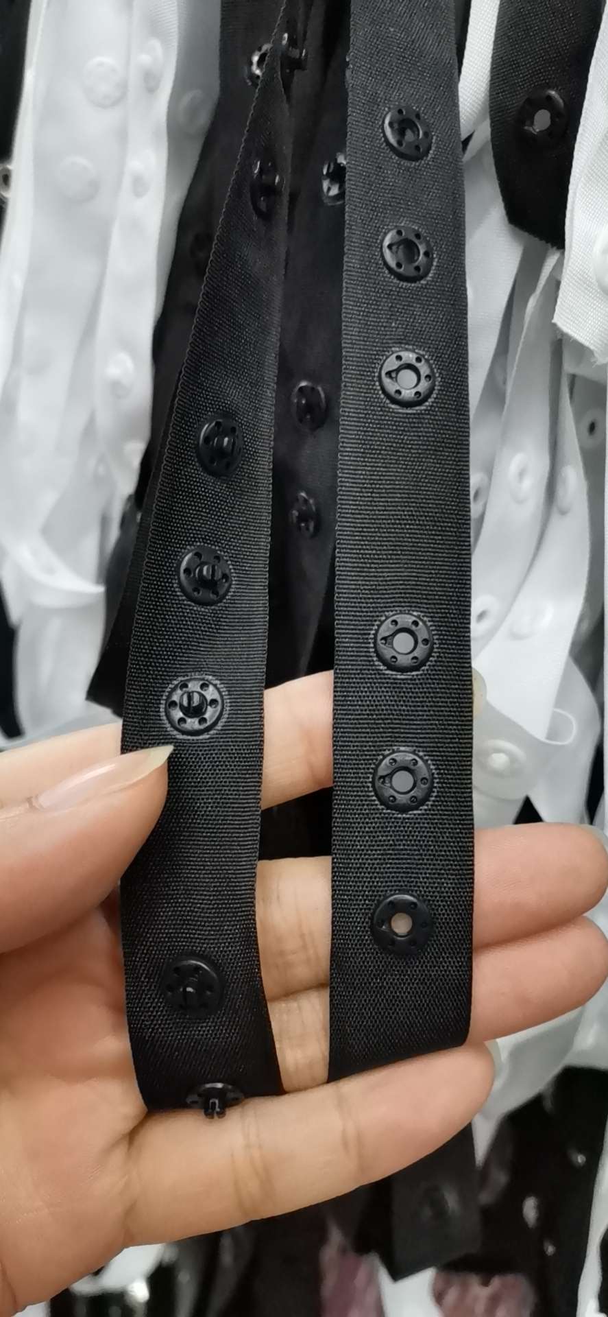 免钉扣/纽扣/锌合金/卡通木制纽扣/磁铁扣细节图
