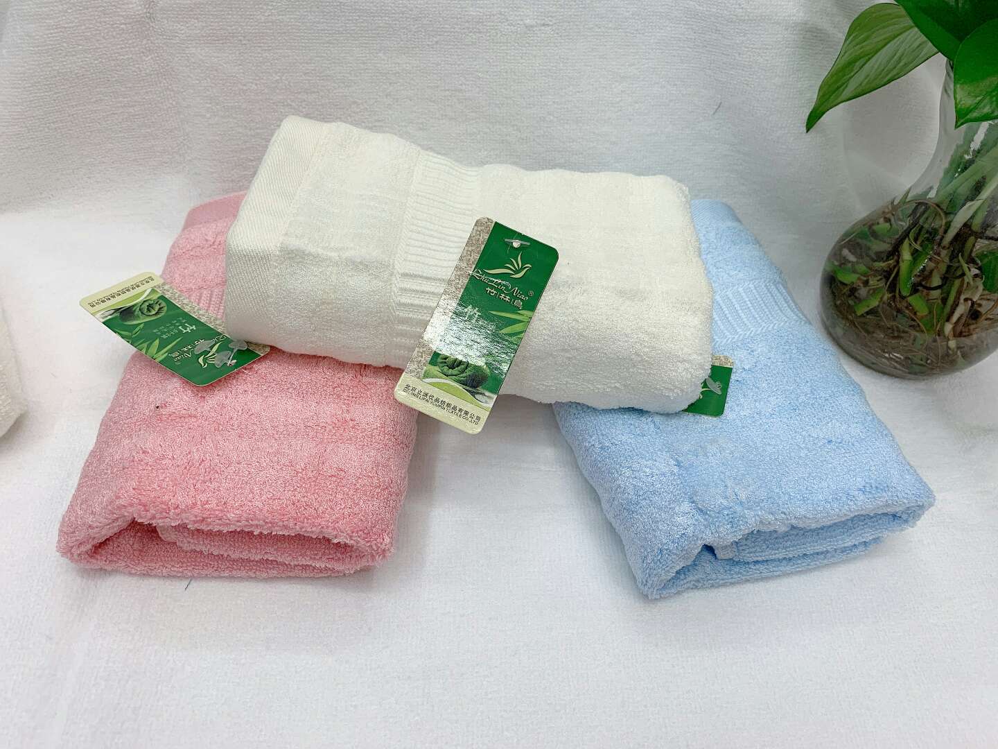 35-75CM مع مجموعة من ألياف الخيزران details Picture