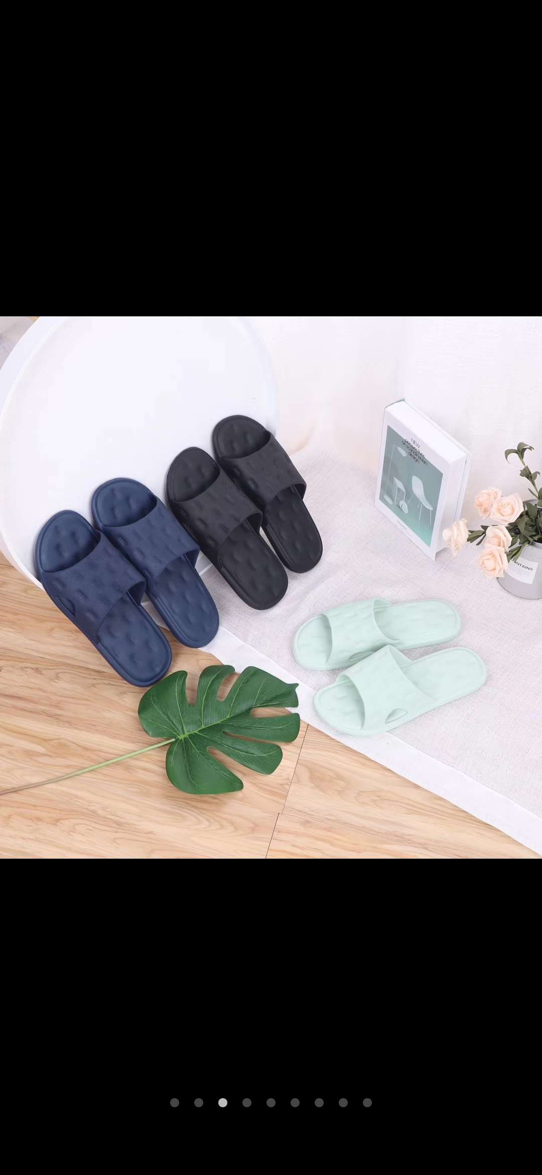 Bathroom mop Item Picture