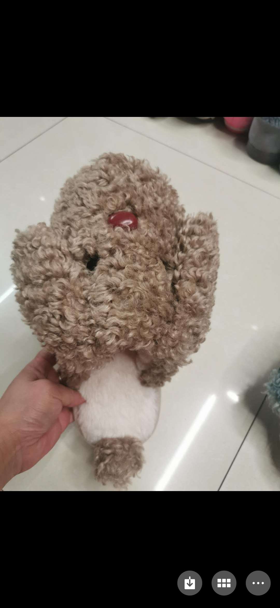 2020 Cartoon woolen mop Item Picture