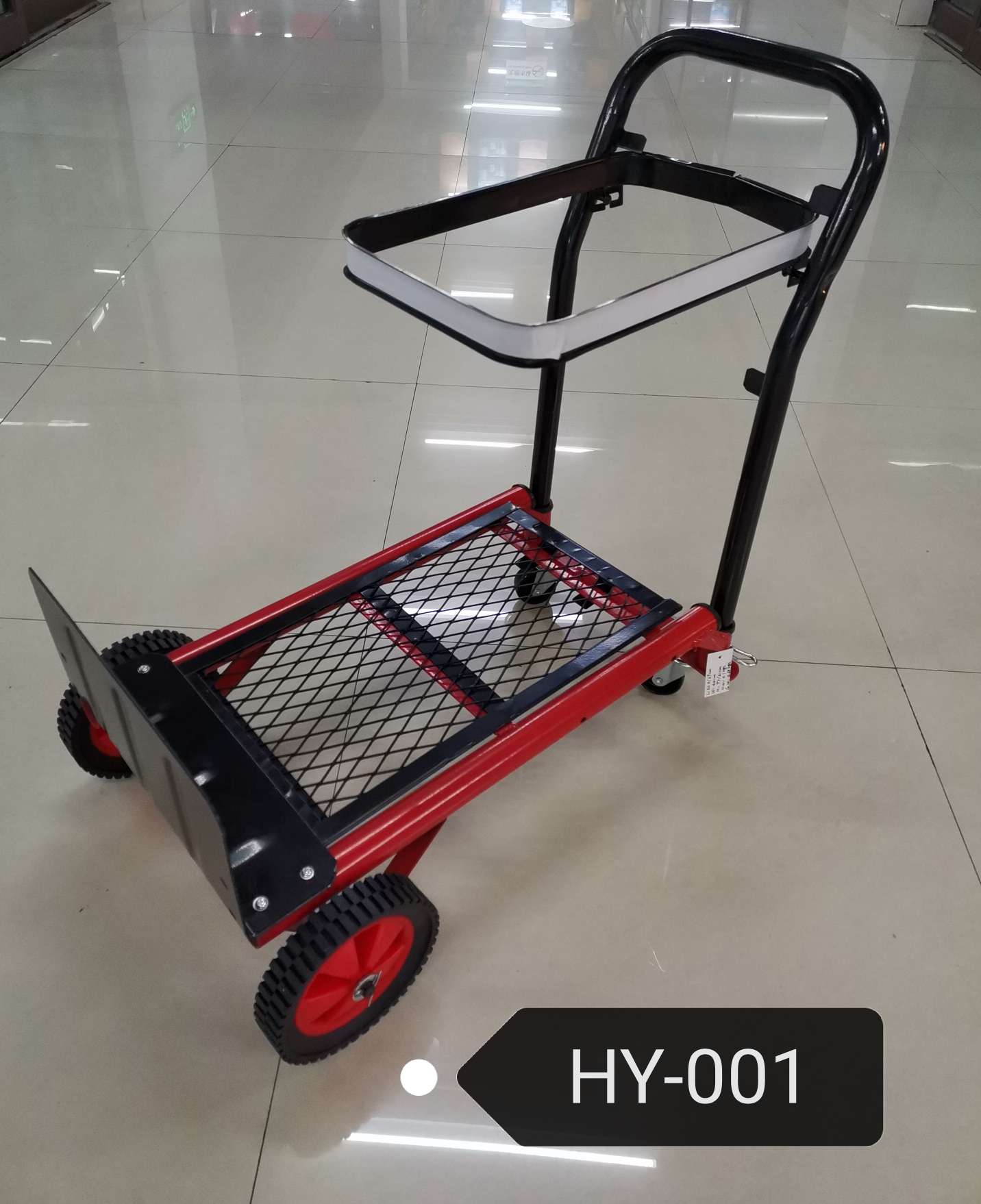 花园车/两用花园车/可折叠行李车细节图