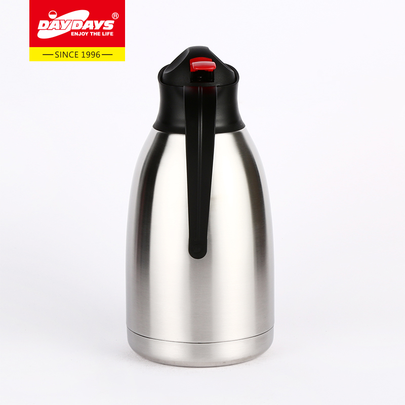 2.0L DAYDAYS household stainless steel vacuum coffee maker Application Scenario