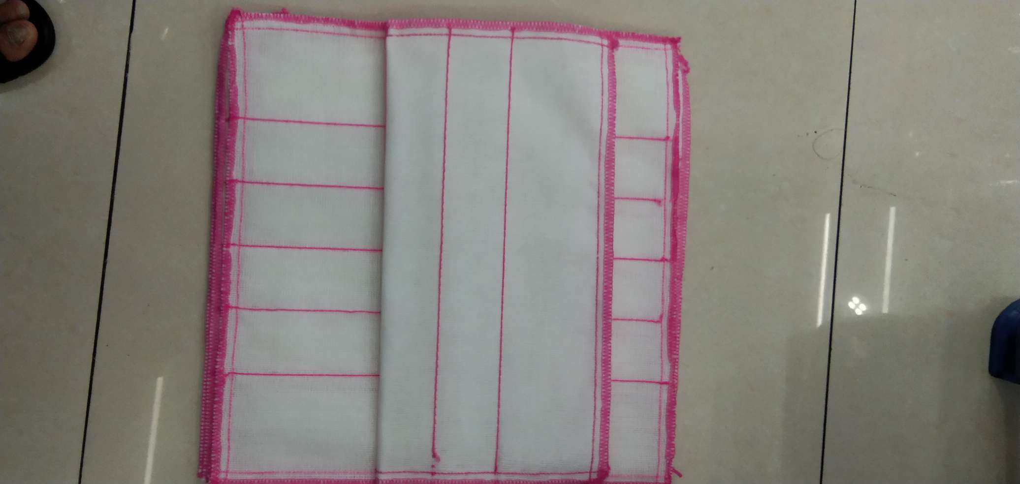 37X37x8 Layer Dish Cloths details Picture