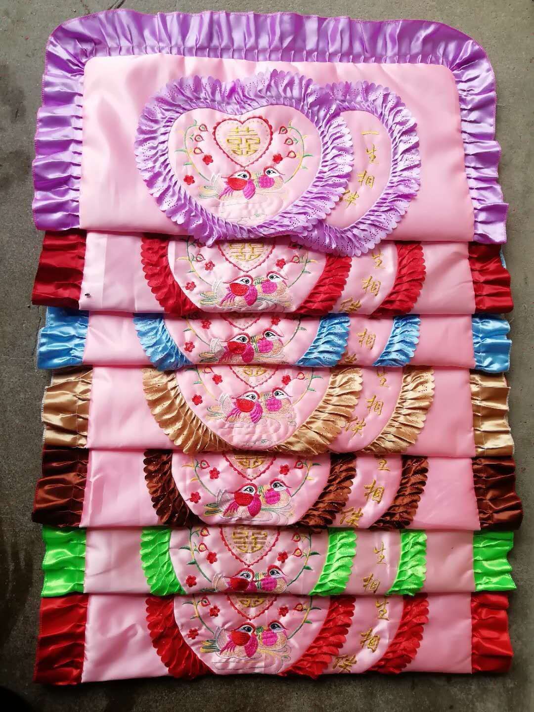 Pillow Case For Life details Picture