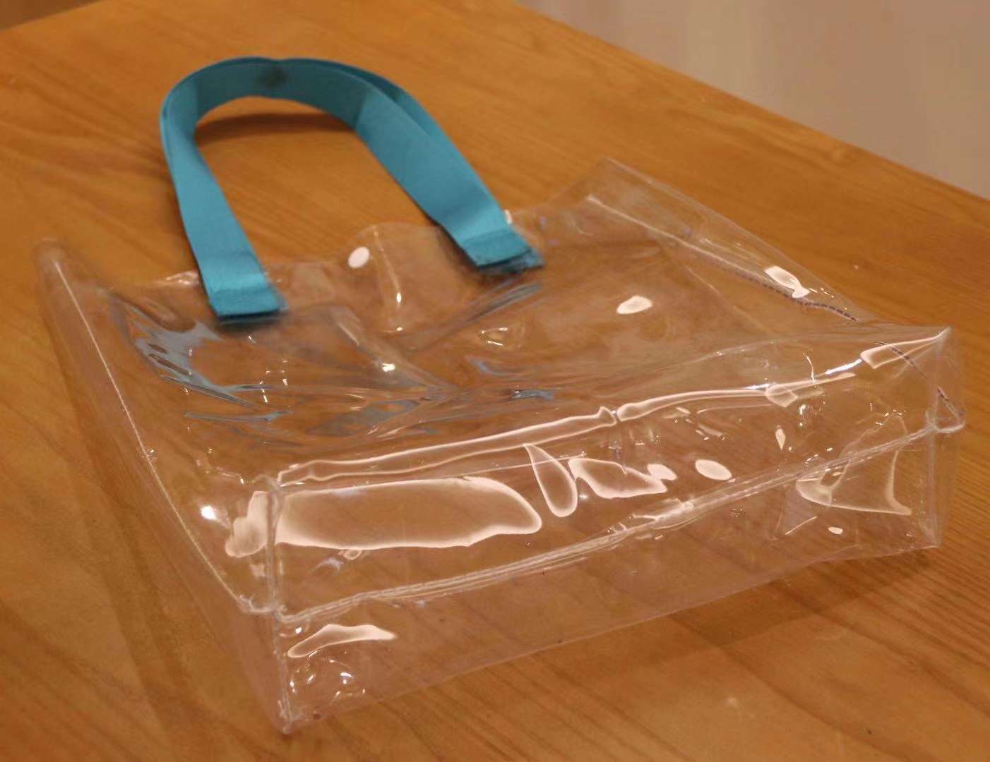 PVC透明袋产品图
