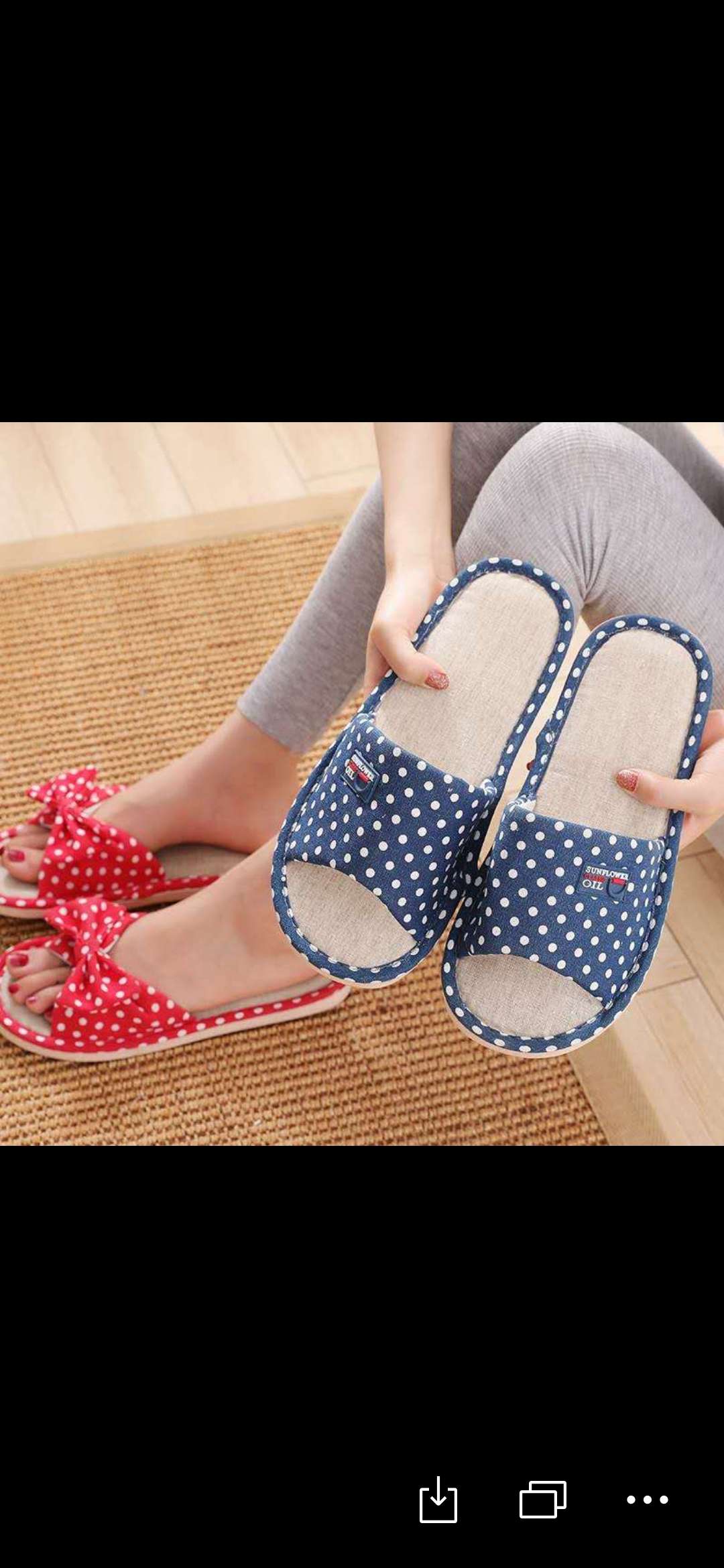 Home linen mop Specification image