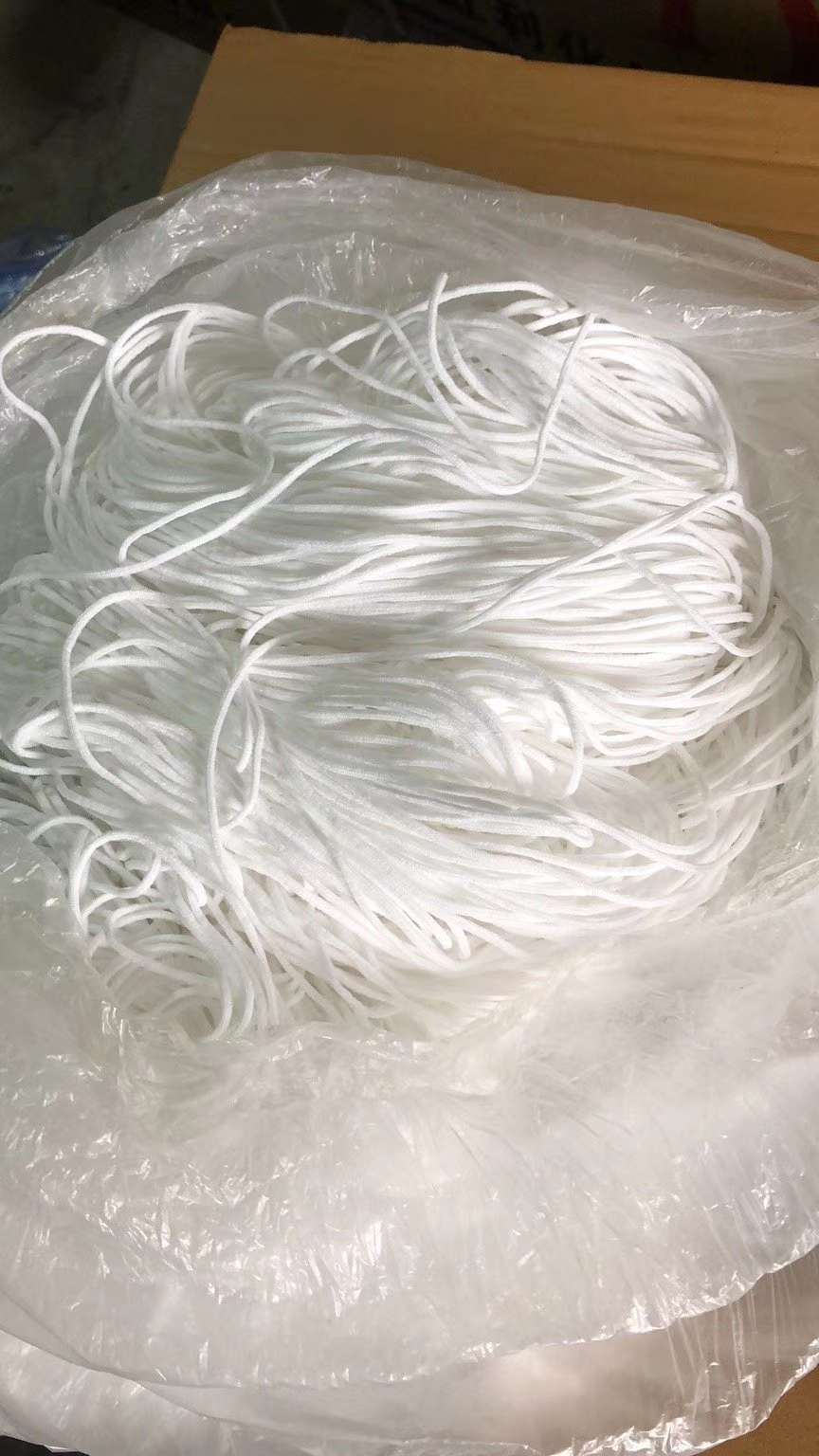 0.3圆口罩绳耳带