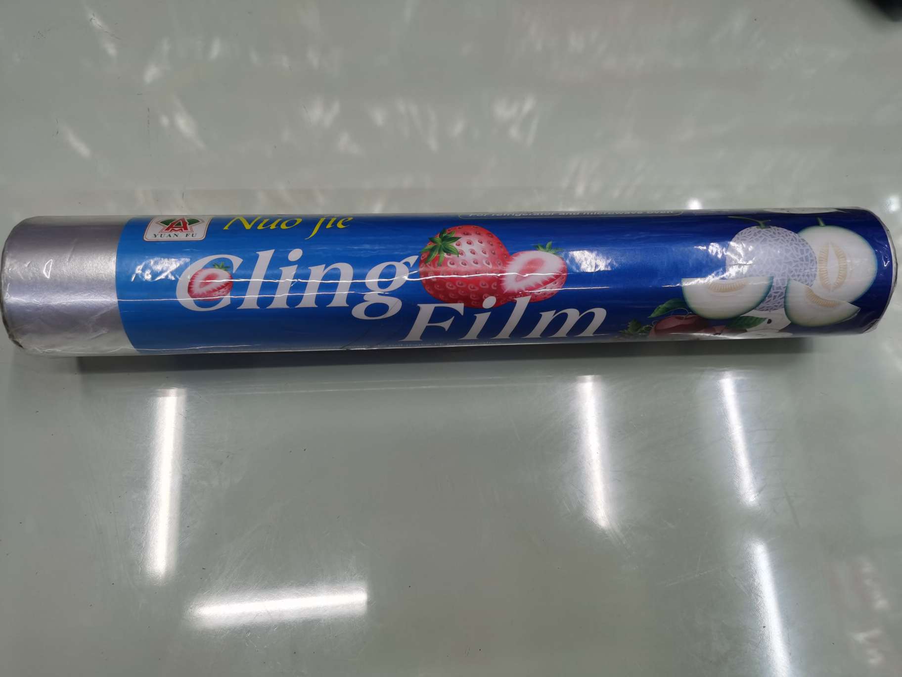 保鲜膜产品图