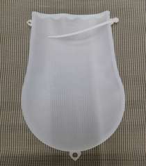 Silicone kneading bag
