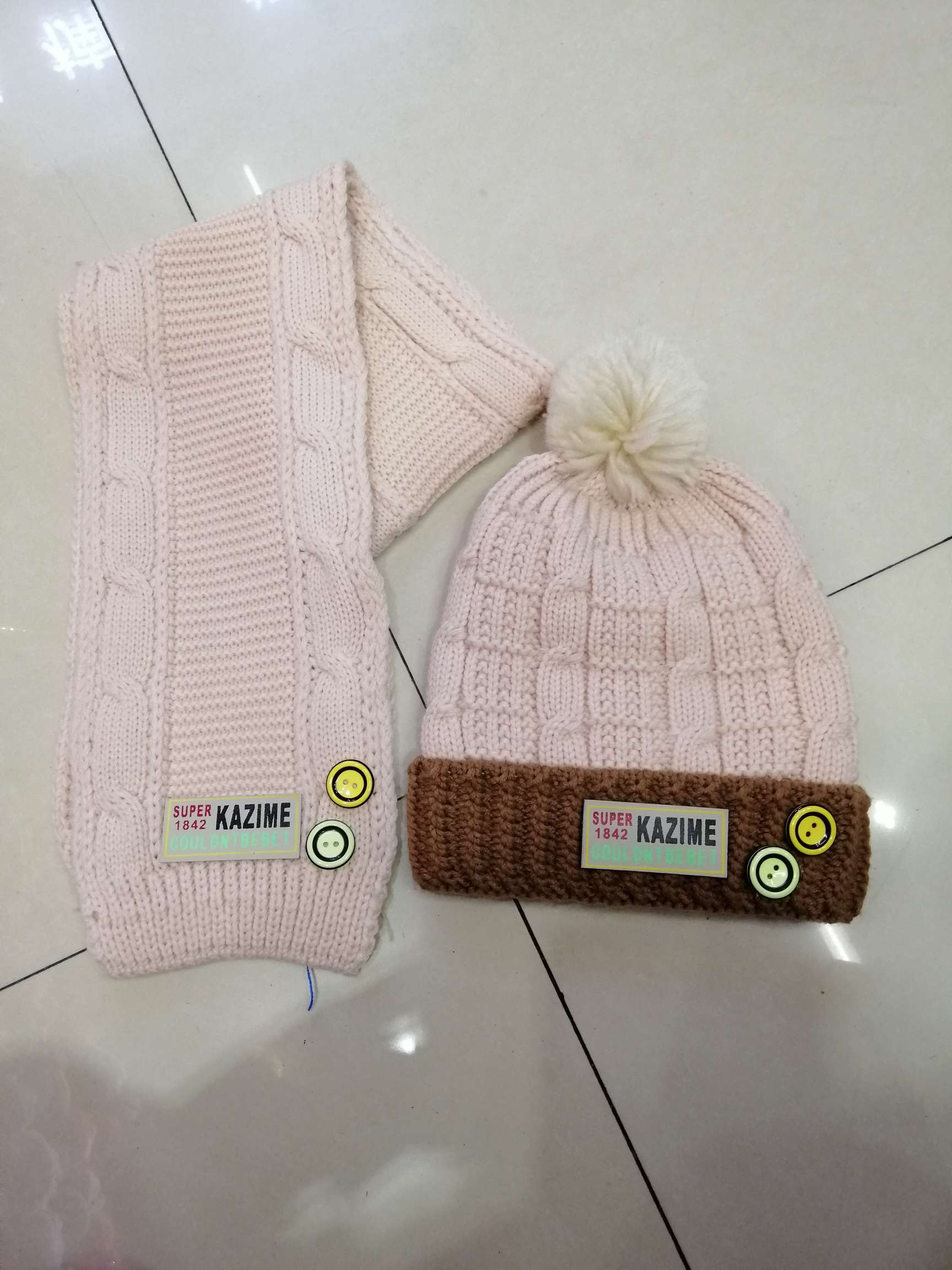 小孩子二件套