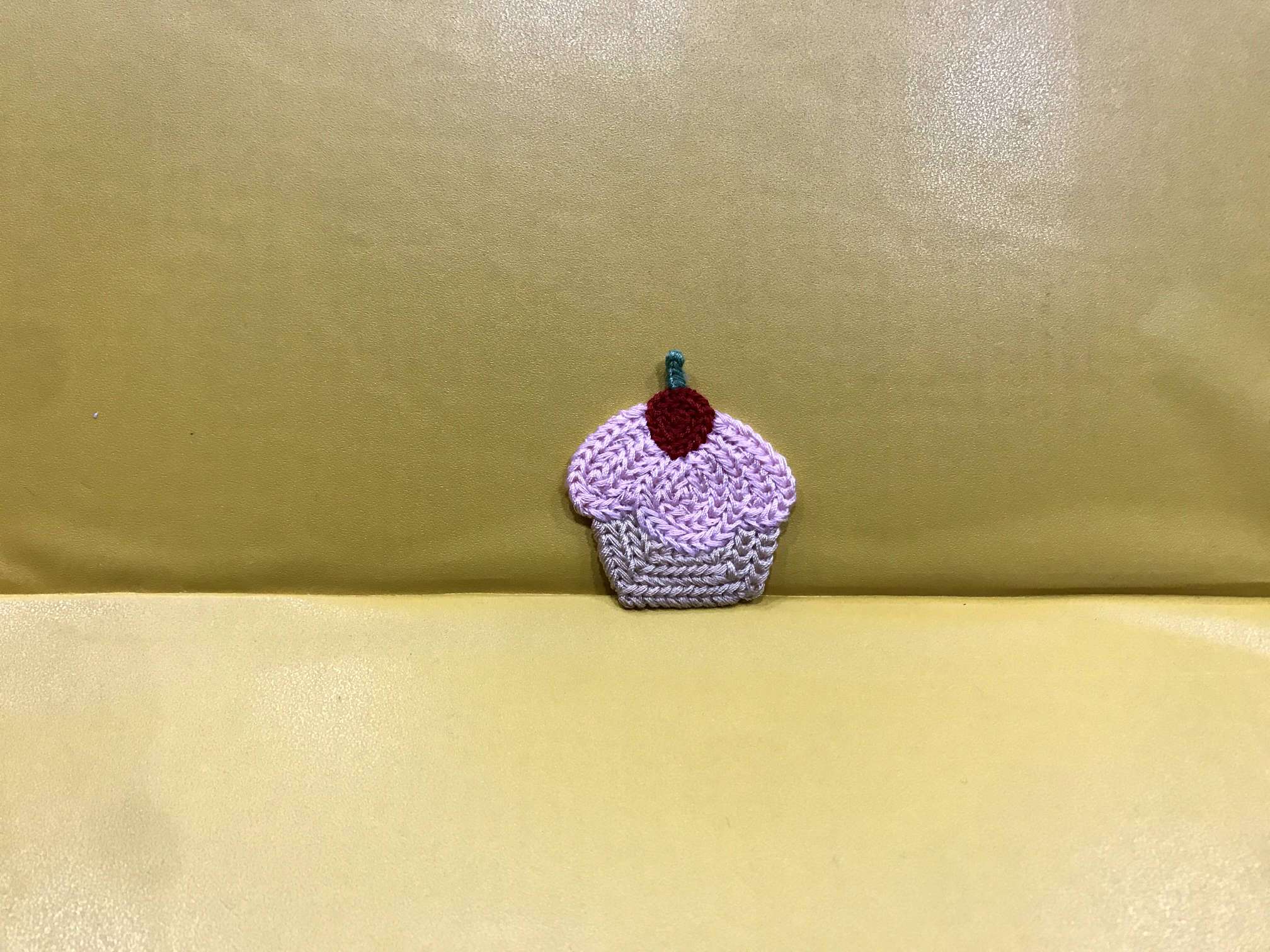 Embroidered Cake Costume Accessories