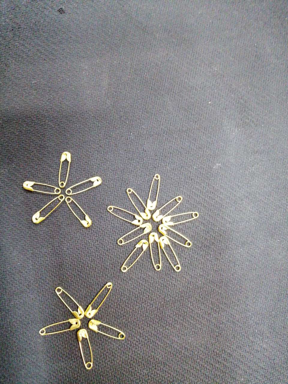 Gold Pin