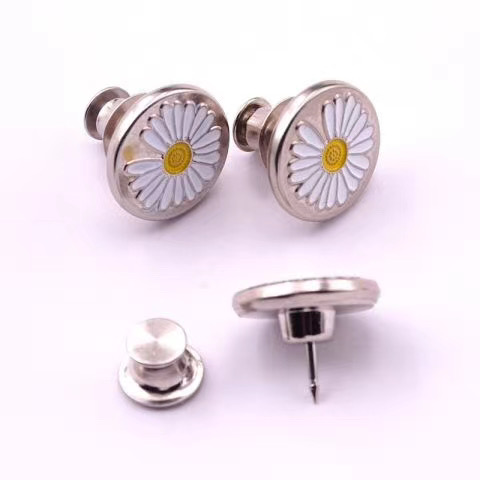 工字扣/服装辅料/箱包扣产品图