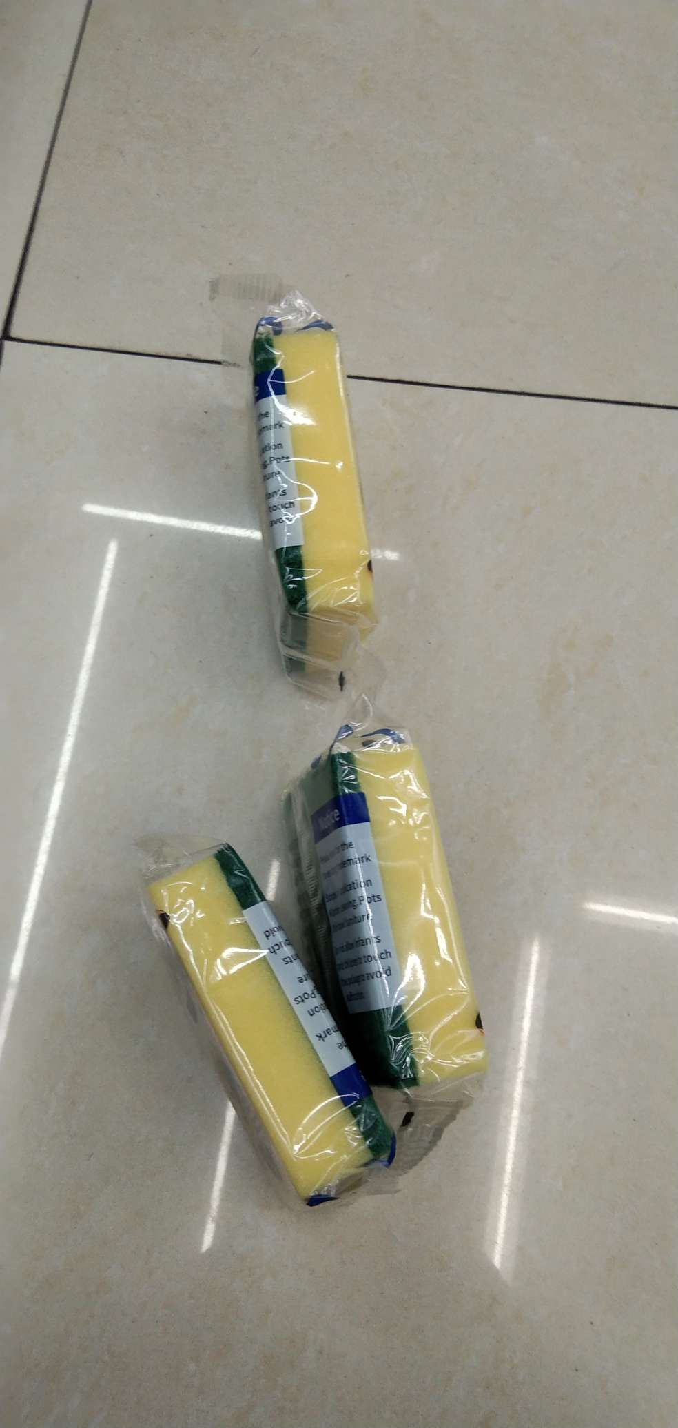 Sponge Cleaning Cloth details Picture