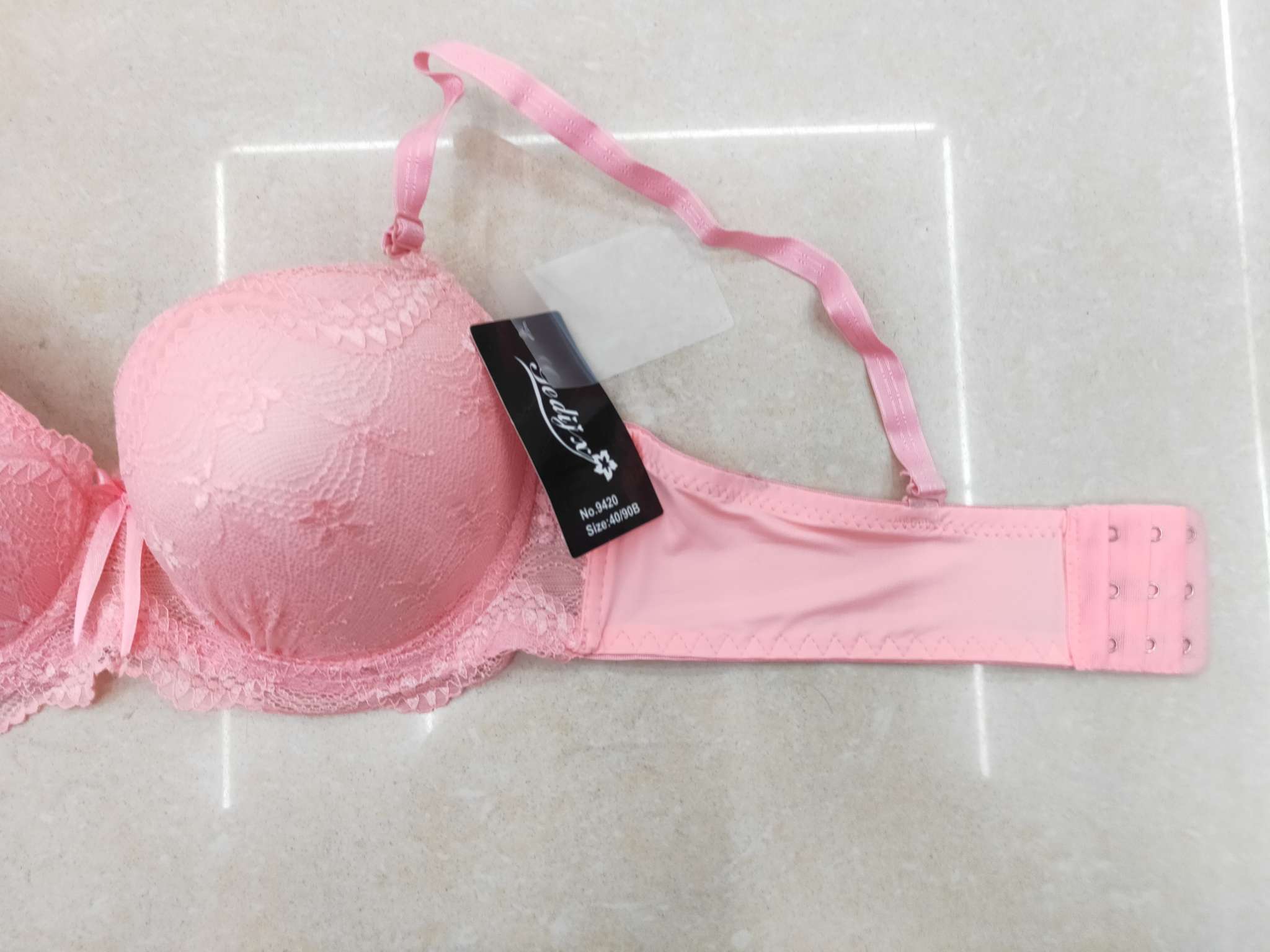 9420 thick cotton trade underwear and bra Application Scenario