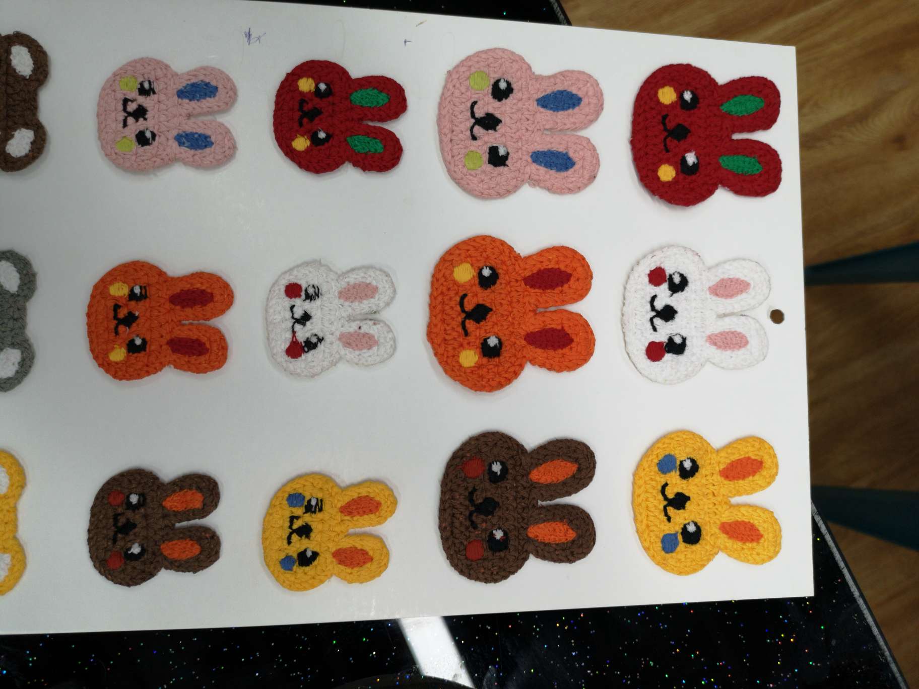 Bunny details Picture