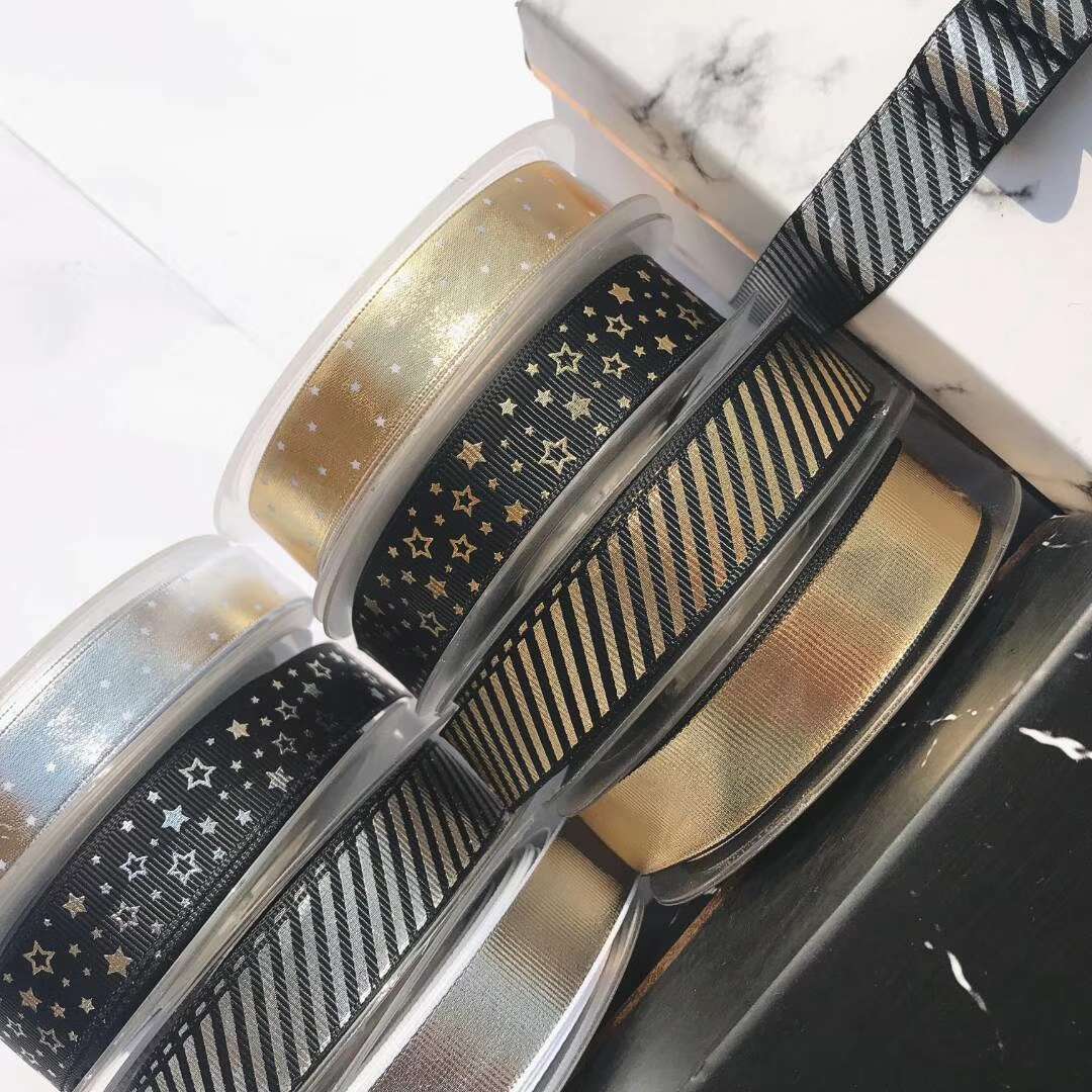 烫金箔实物图
