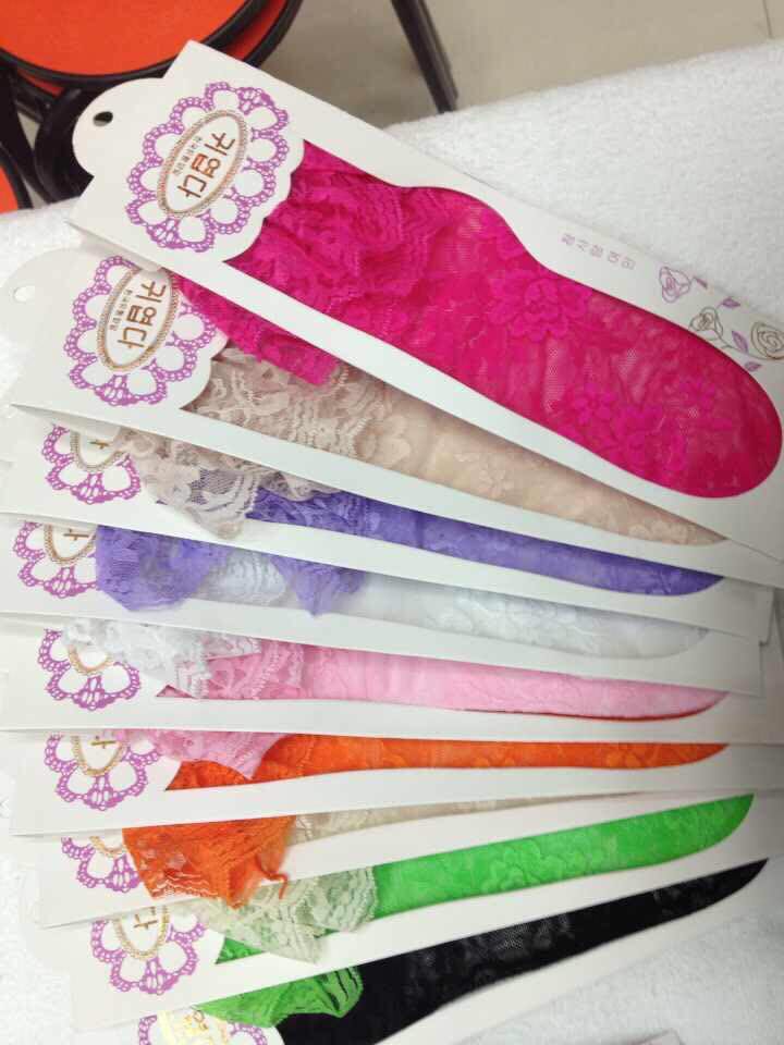Popular Japanese and Korean socks, boat socks, fashionable socks, silk socks, pantyhose, mid-calf socks, short socks, crystal glass, silk socks, five-finger socks, lace socks undefined
