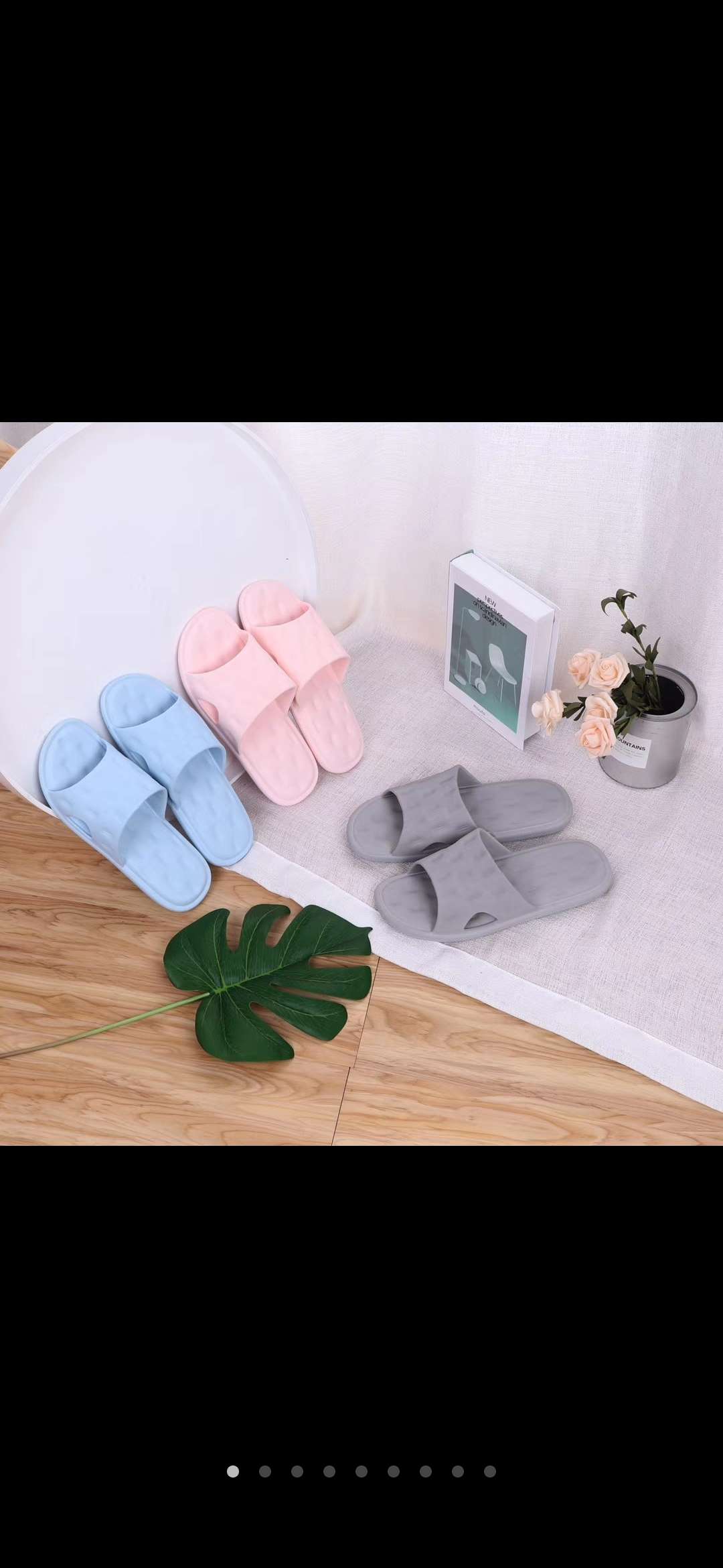 Bathroom mop Application Scenario