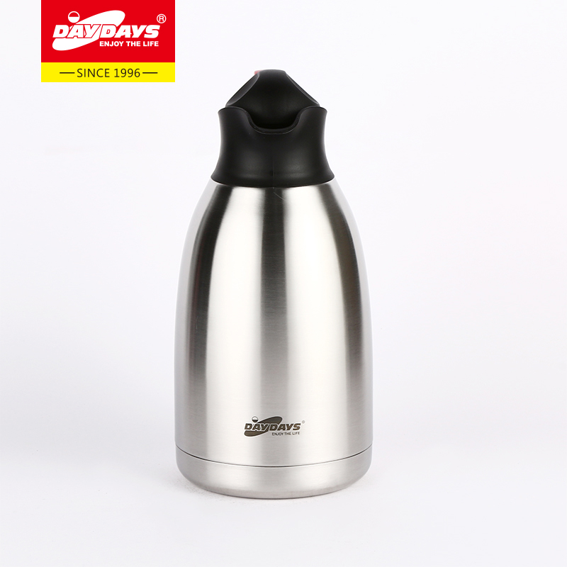 2.0L DAYDAYS household stainless steel vacuum coffee maker Specification drawing