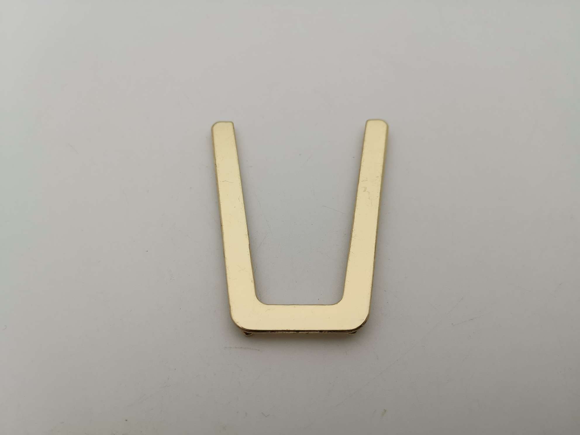 Handbag accessories Fashion lady handbag iron decorative buckle 126