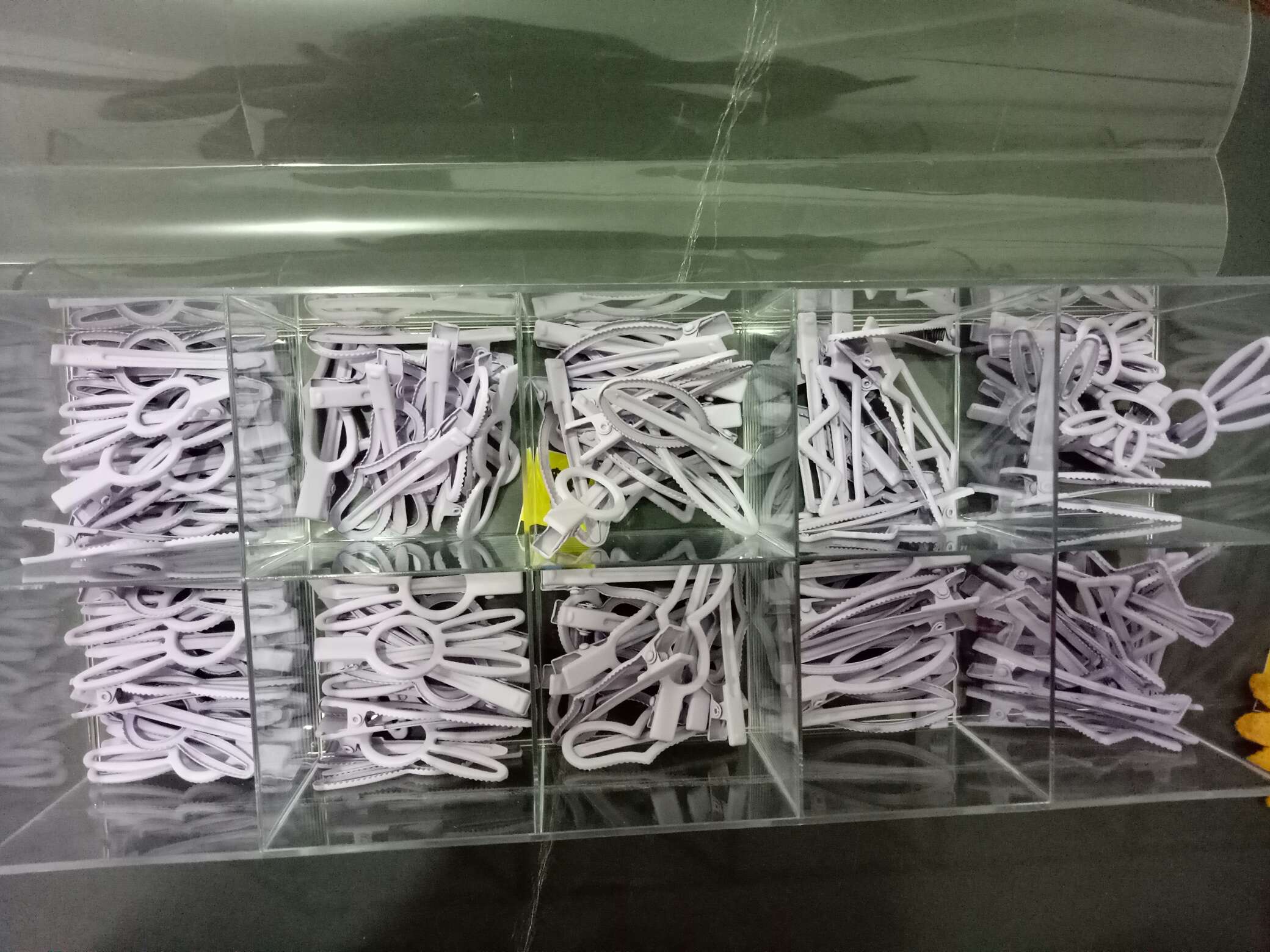紫色系小夹压详情图6