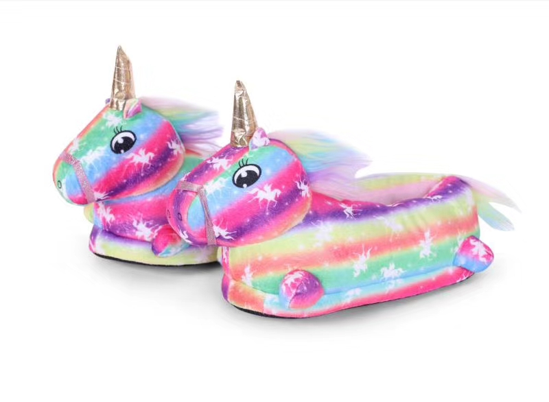 The new style of Tianma Unicorn one-piece pajamas with animal shoes undefined