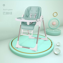 义乌好货儿童多功能餐椅0产品材质：环保pp+不锈钢管+pu垫