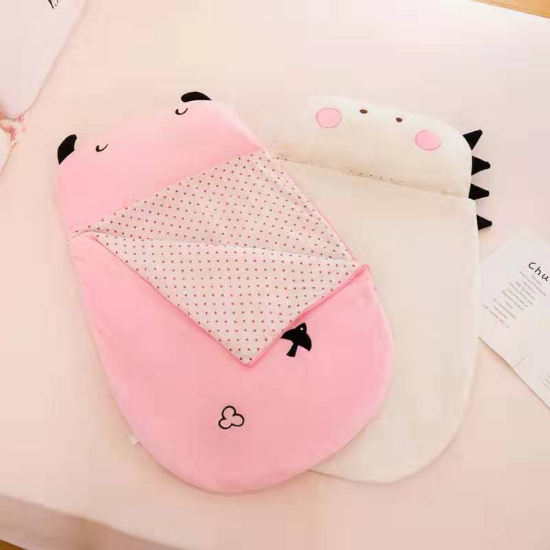 Baby anti-kick and warm sleeping bag for animals can be customized Specification image