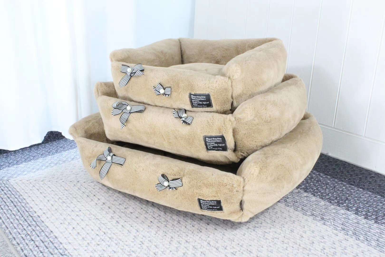 秋冬装新款上新～优惠预订中，款式漂不漂亮请看图，质量不好直接退款订不订货您说了算，不下手可不要后悔哦！详情图8