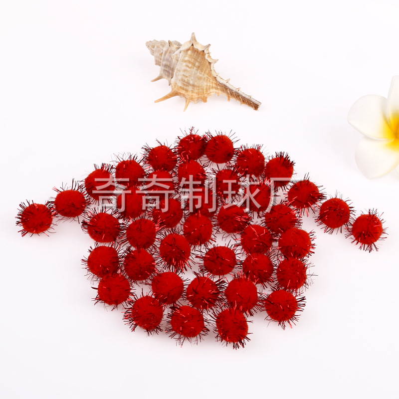 开司米金丝球详情图6