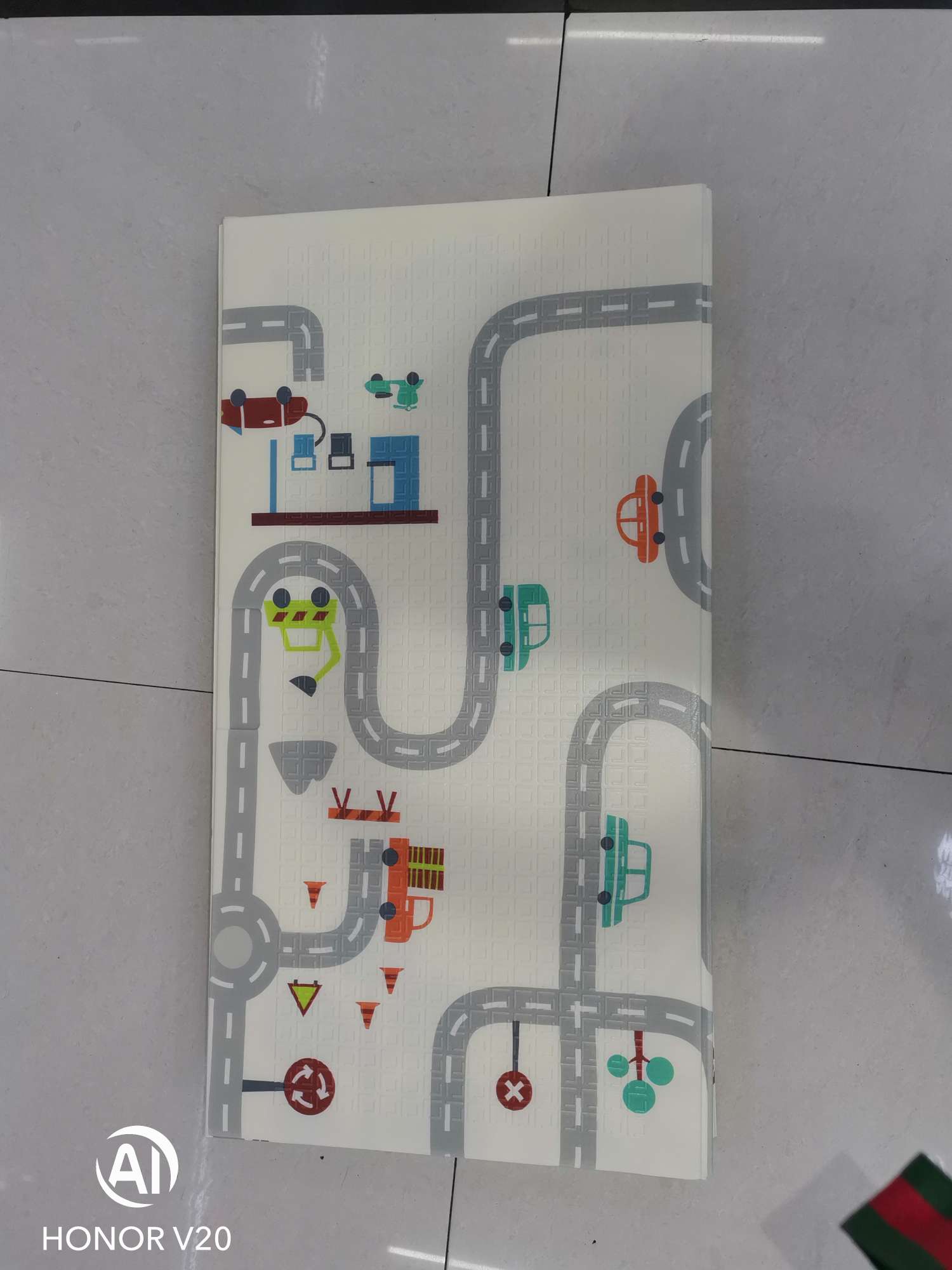 Baby folding XPE pad thumbnail