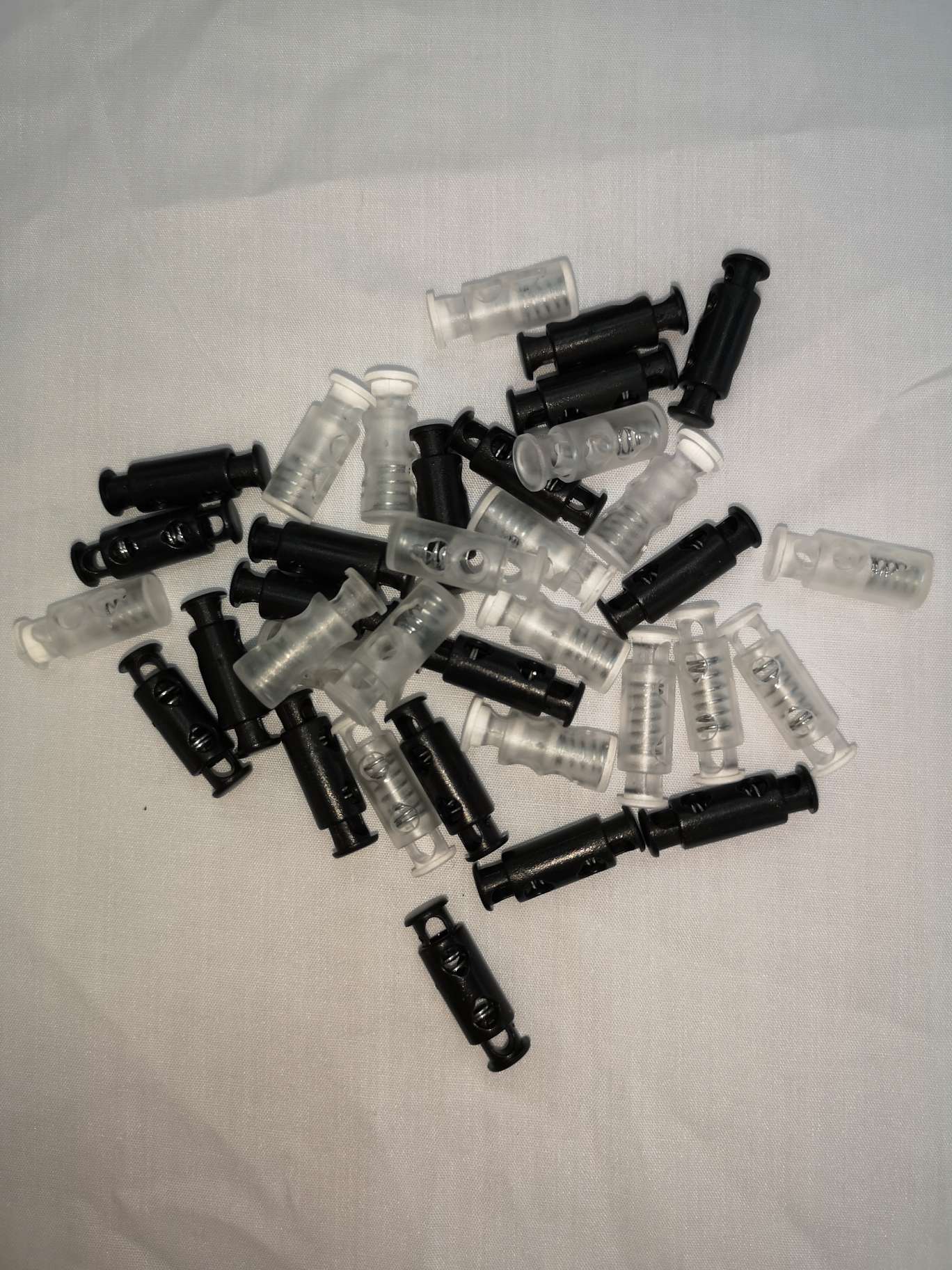 厂家直销双弹单弹弹簧扣