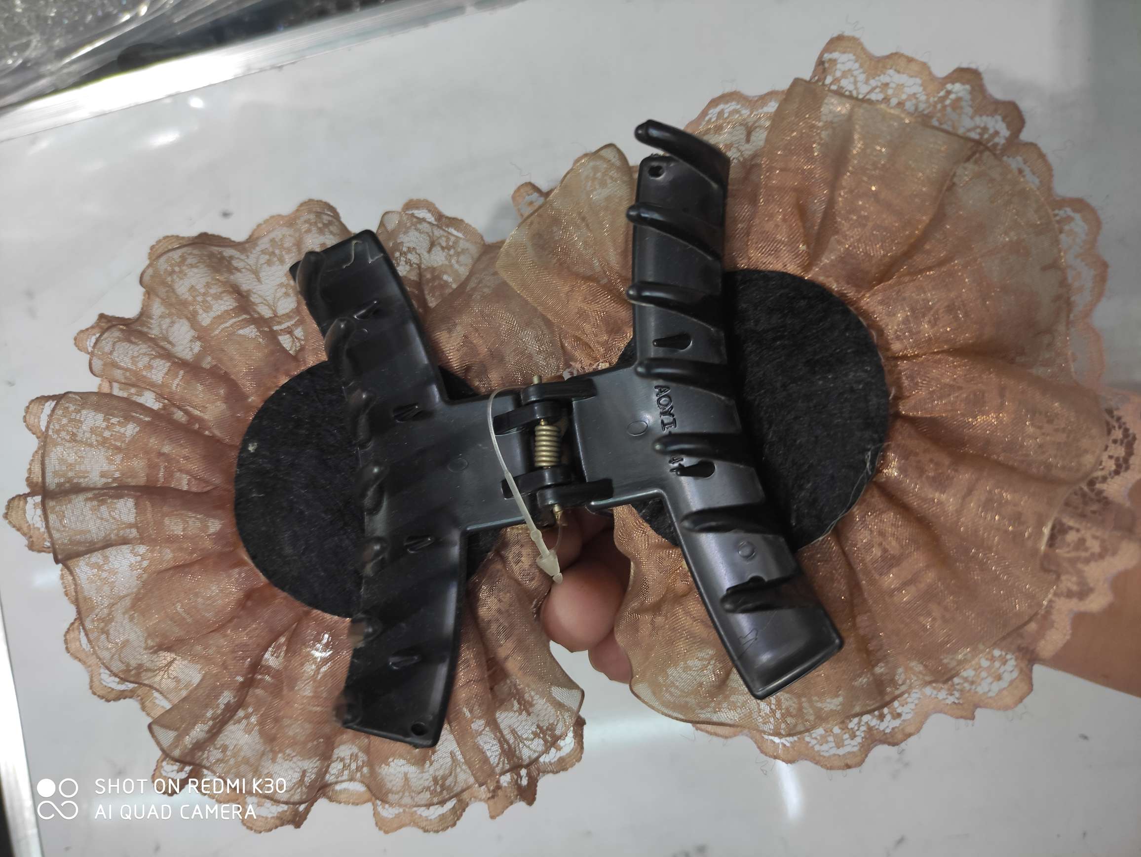 花边爪子花产品图