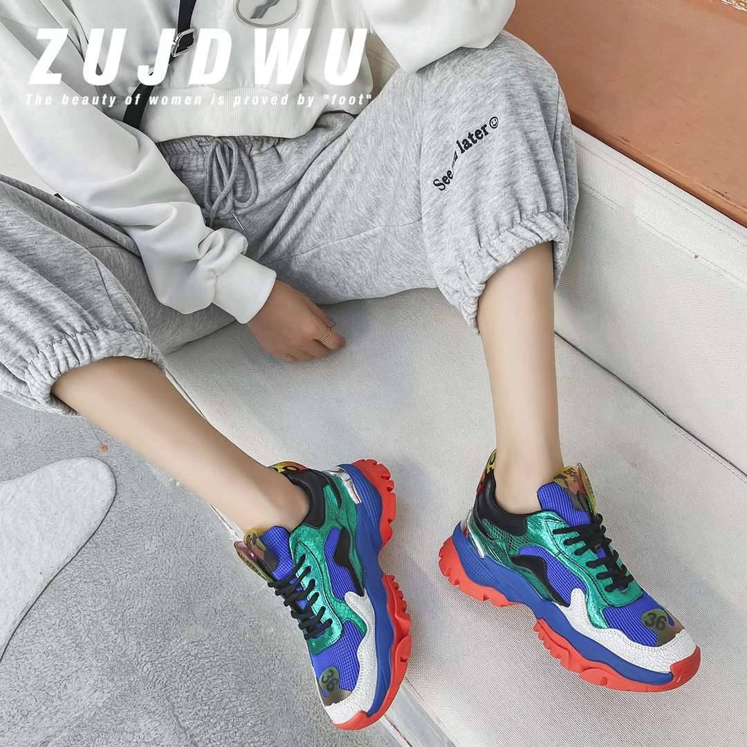 Sneakers Application Scenario