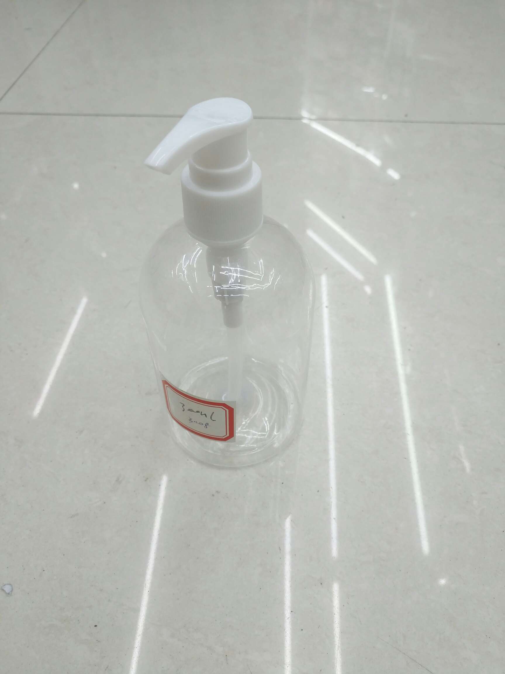 洗手液瓶300ml