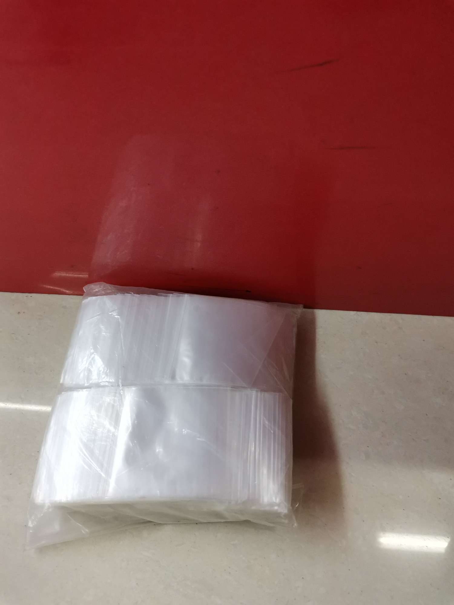 金荣塑料袋超市专用方便袋自封袋图