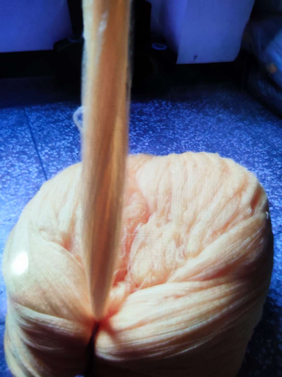 Direct sales from polypropylene manufacturer, high-elasticity gloves, polypropylene edge locking thread, polypropylene yarn, bread thread