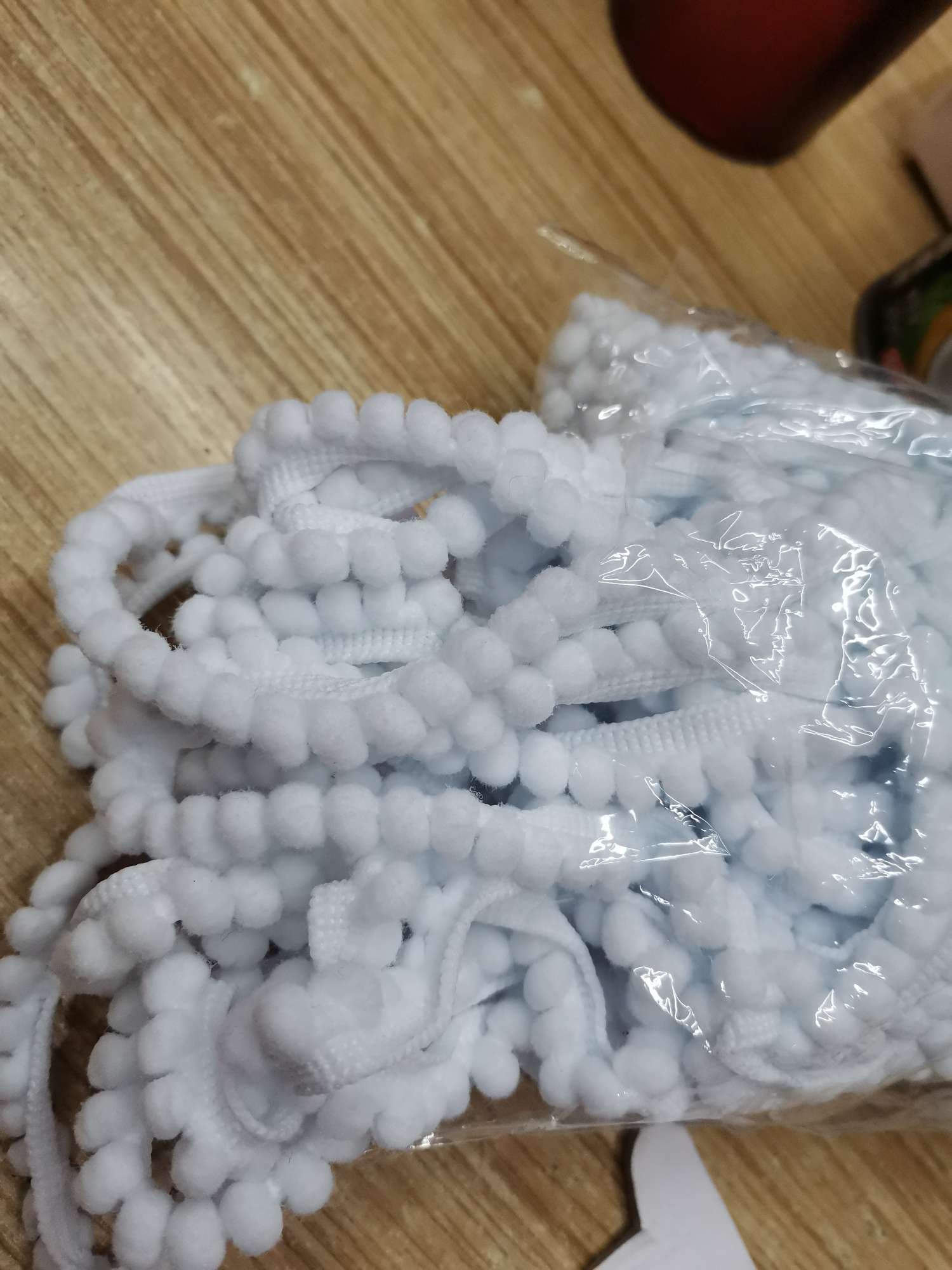 Lace Ball
